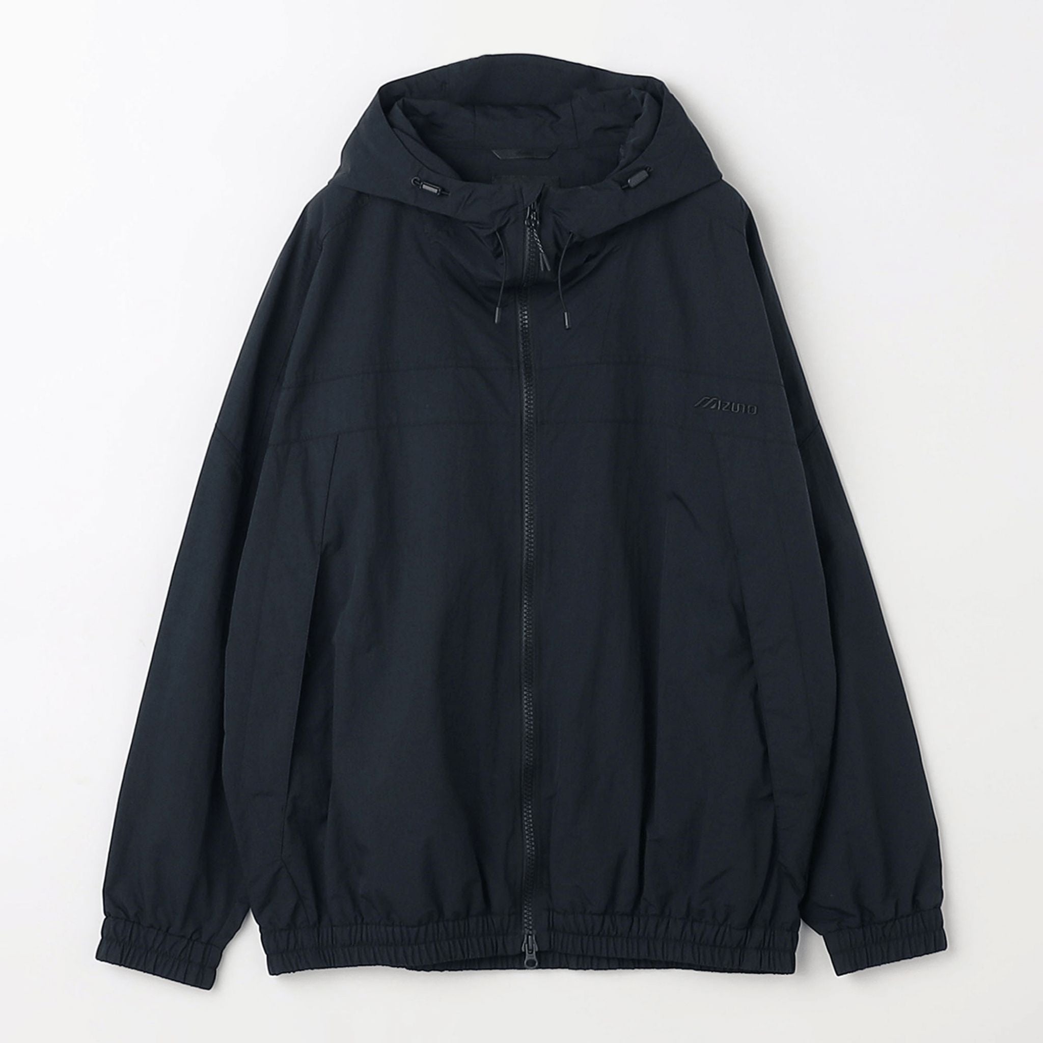 HALF ZIP WATER REPELLENT WINDPROOF JACKET (U)| Unisex Running