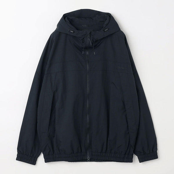 HALF ZIP WATER REPELLENT WINDPROOF JACKET (U)| Unisex Running
