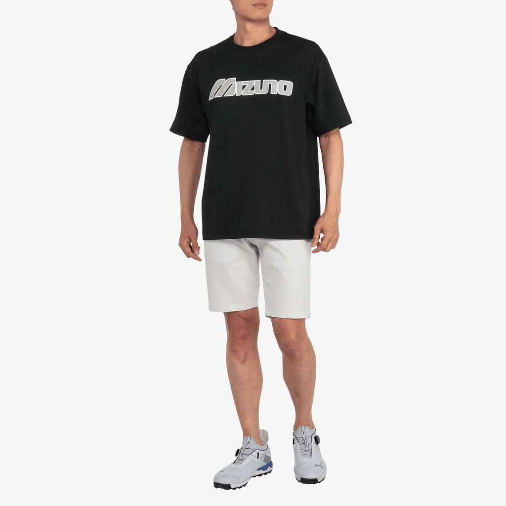 NVG x MIZUNO LOGO T-SHIRT (U) - Mizuno Australia