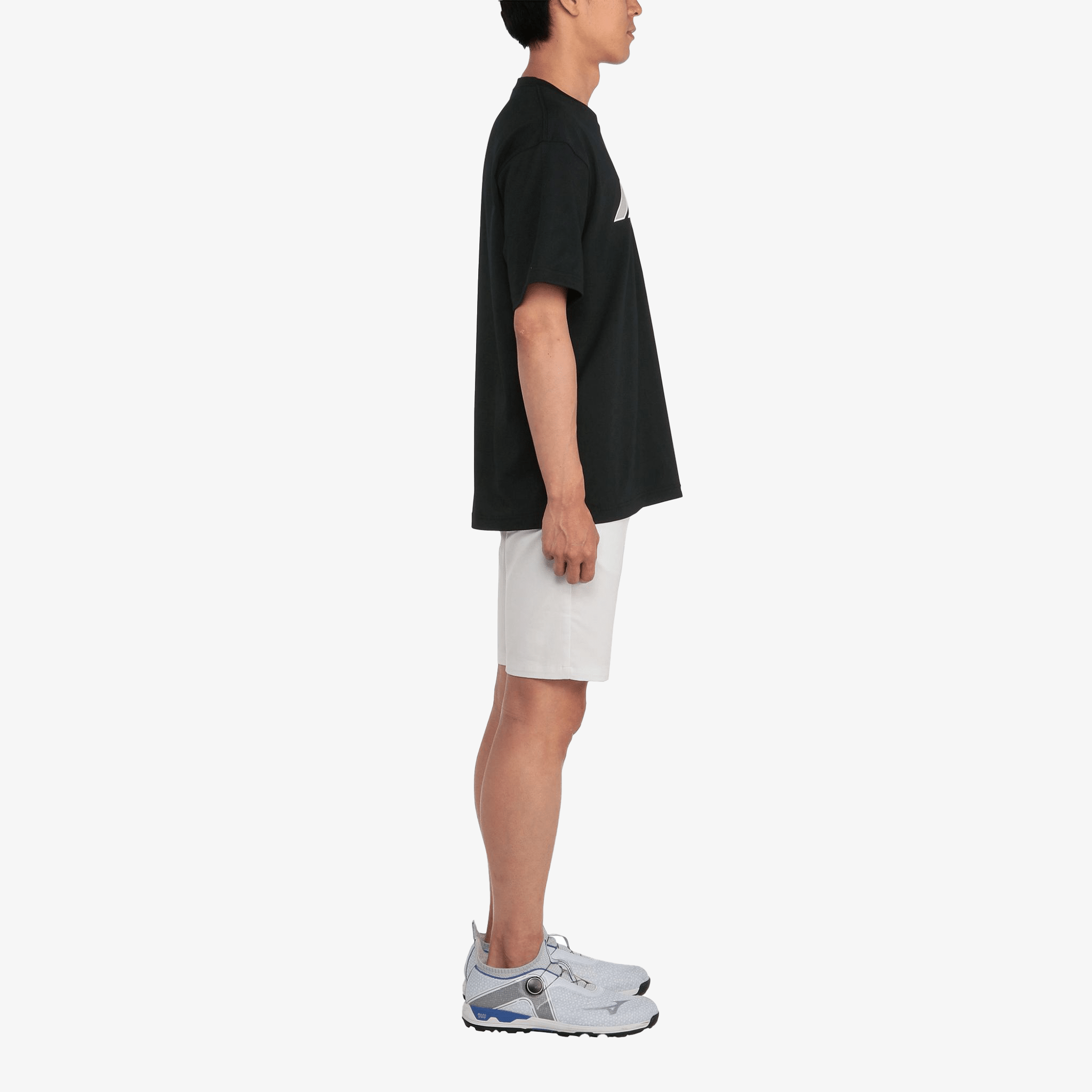 NVG x MIZUNO LOGO T-SHIRT (U) - Mizuno Australia