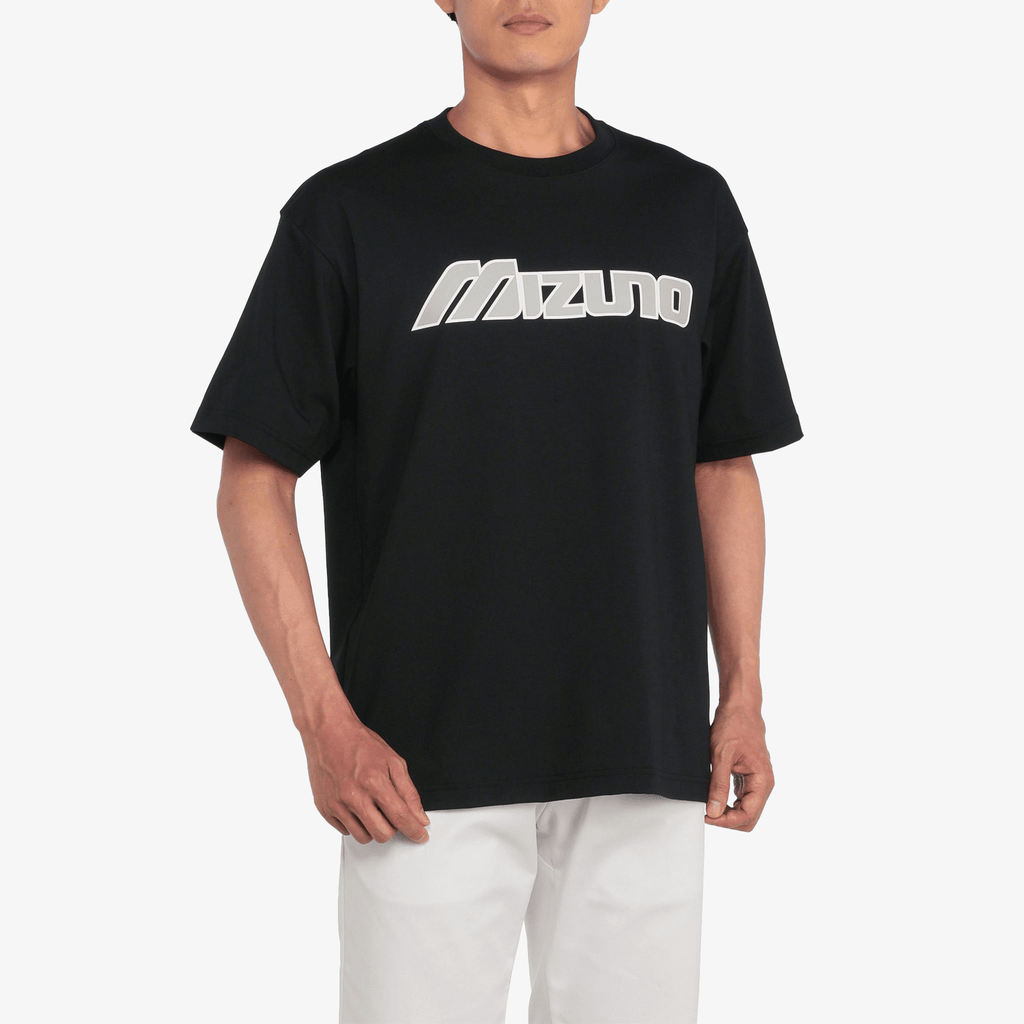 NVG x MIZUNO LOGO T-SHIRT (U) - Mizuno Australia