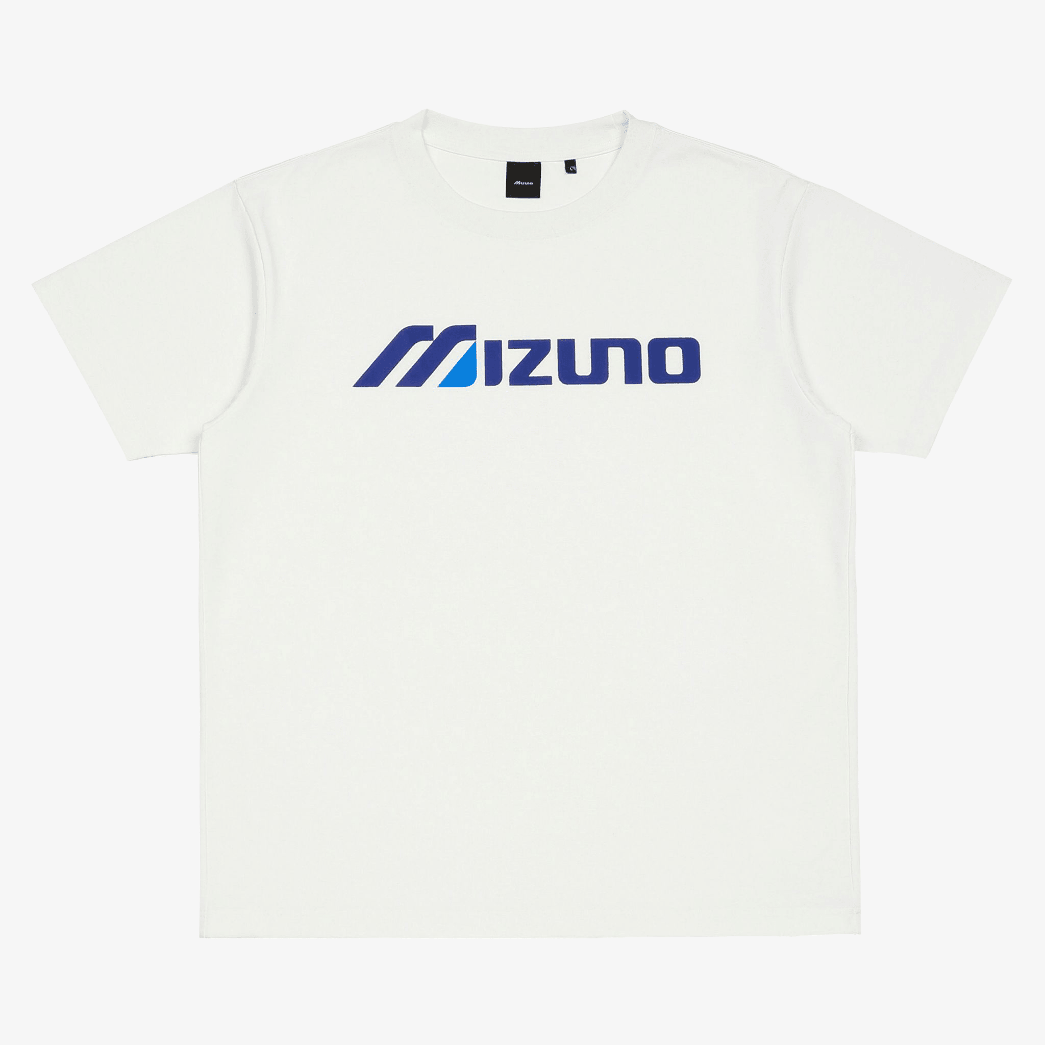 NVG x MIZUNO LOGO T-SHIRT (U) - Mizuno Australia
