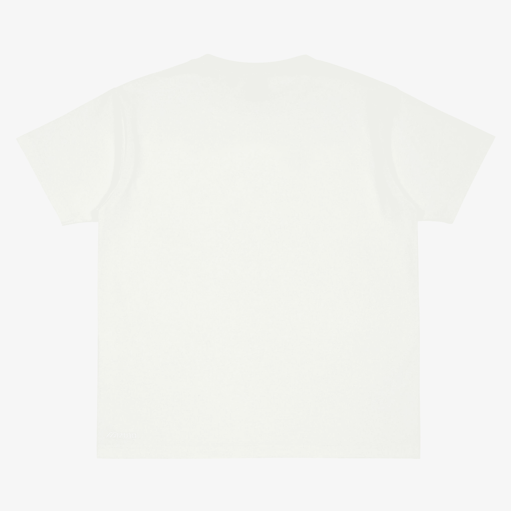 NVG x MIZUNO LOGO T-SHIRT (U) - Mizuno Australia