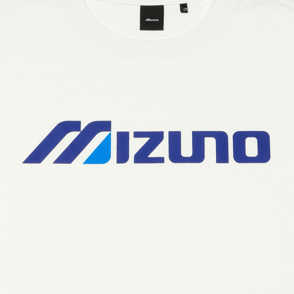 NVG x MIZUNO LOGO T-SHIRT (U) - Mizuno Australia