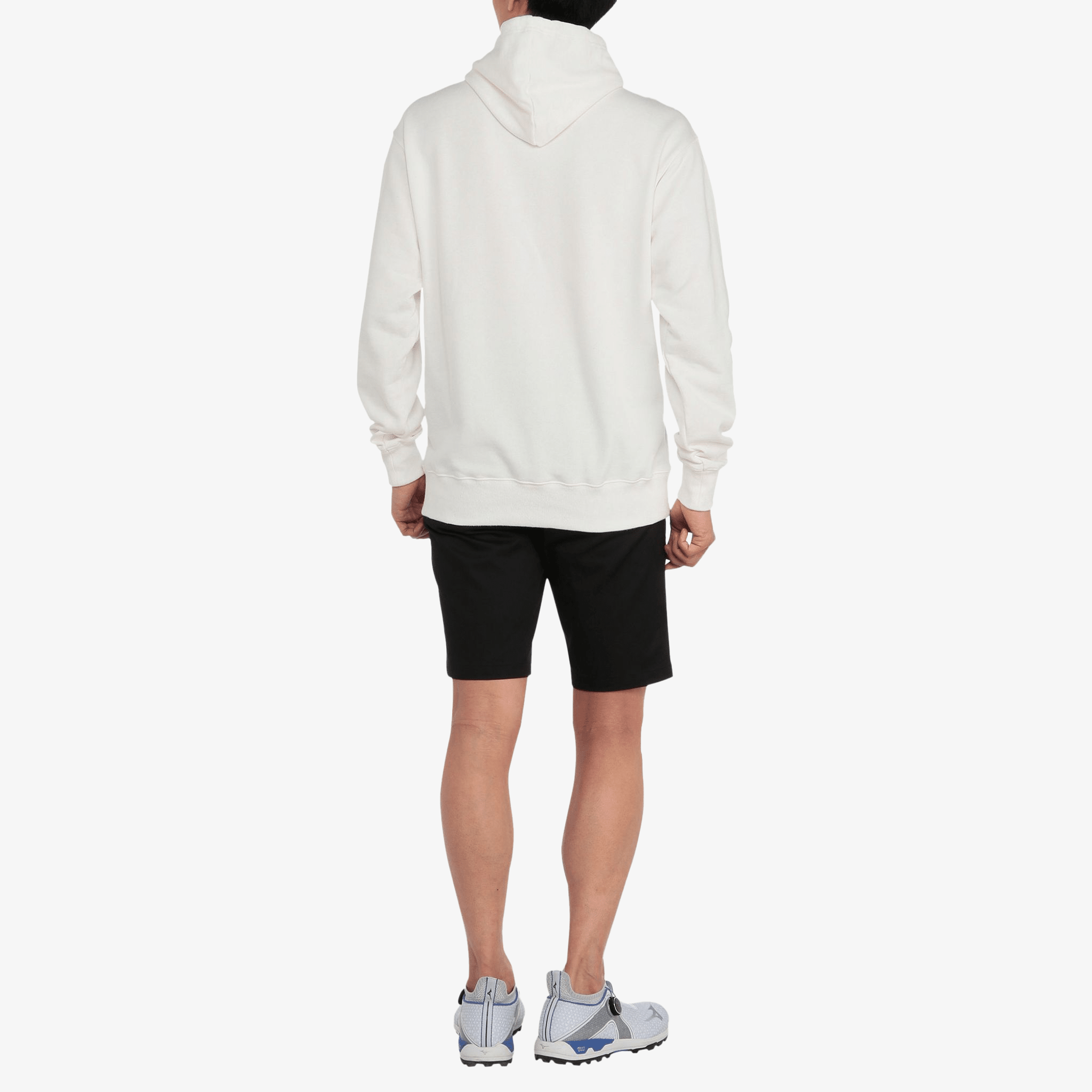 NVG x MIZUNO LOGO PULLOVER HOODIE (U) - Mizuno Australia