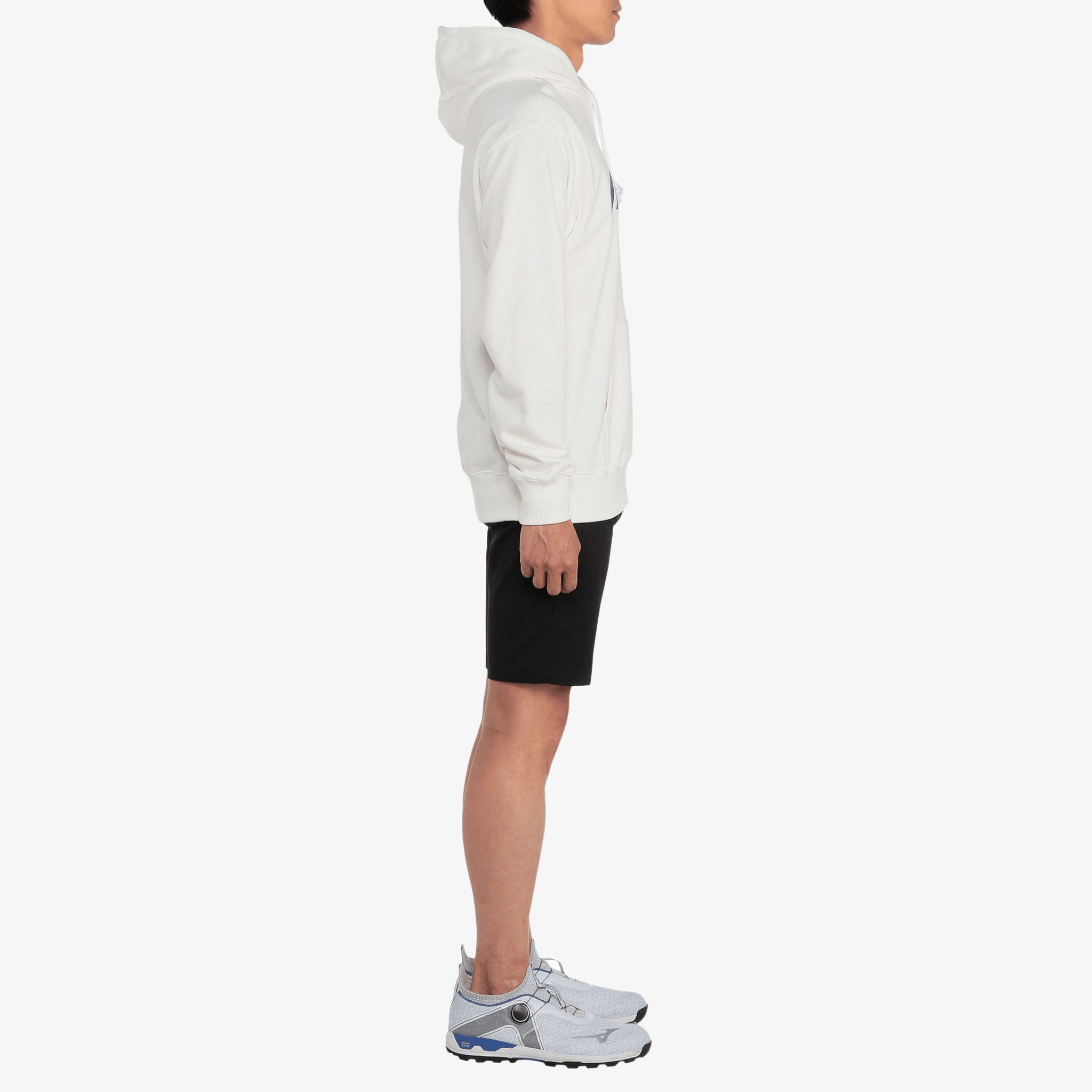 NVG x MIZUNO LOGO PULLOVER HOODIE (U) - Mizuno Australia