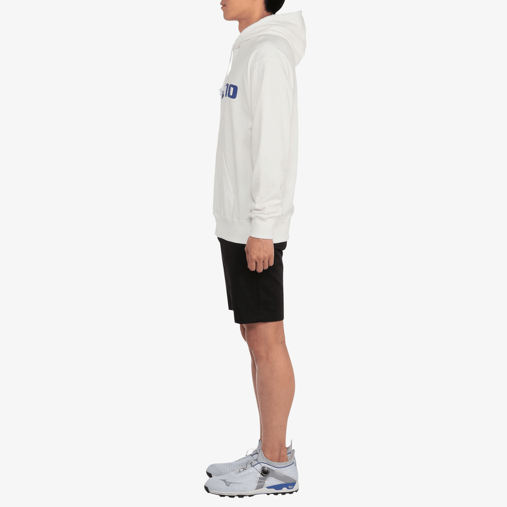 NVG x MIZUNO LOGO PULLOVER HOODIE (U) - Mizuno Australia