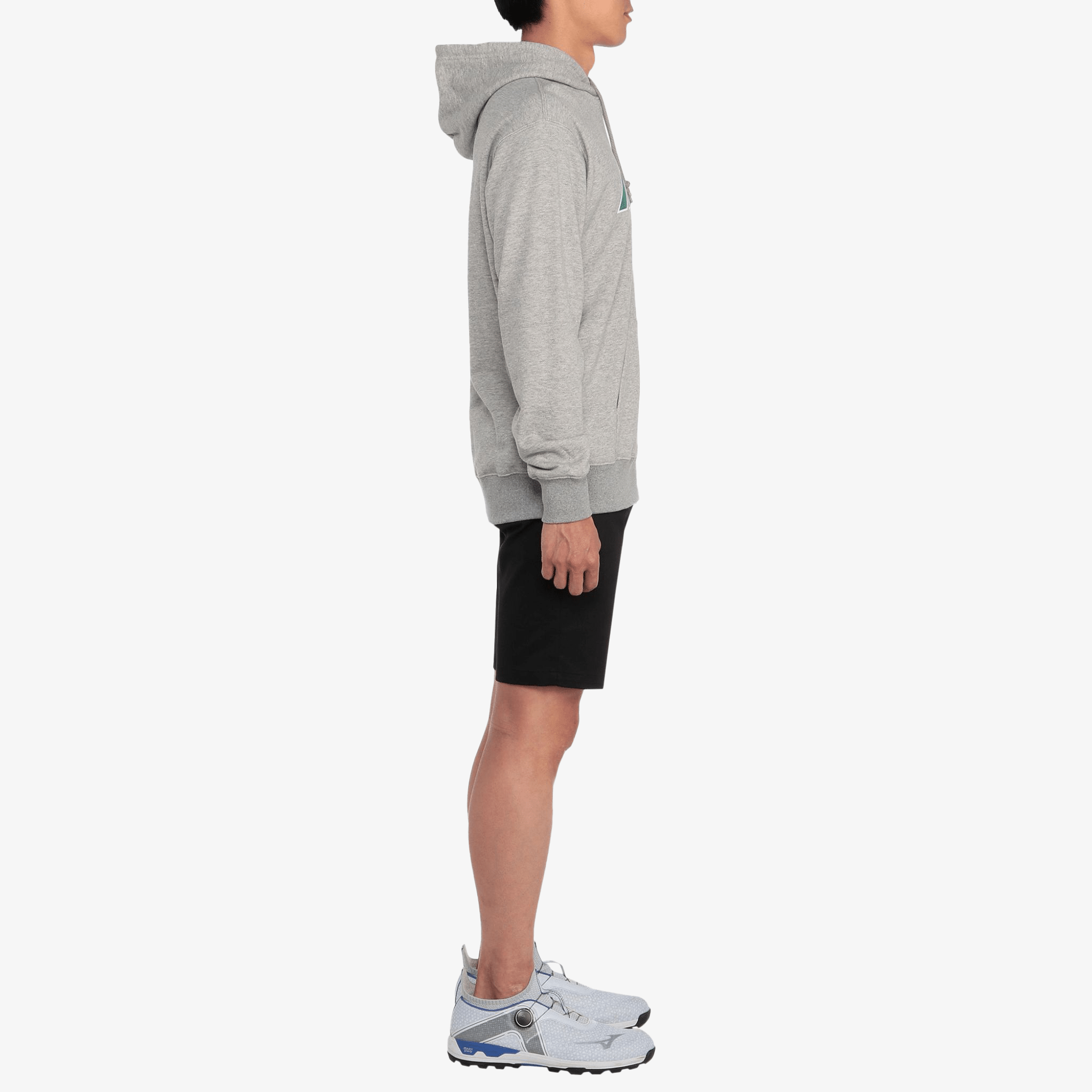 NVG x MIZUNO LOGO PULLOVER HOODIE (U) - Mizuno Australia