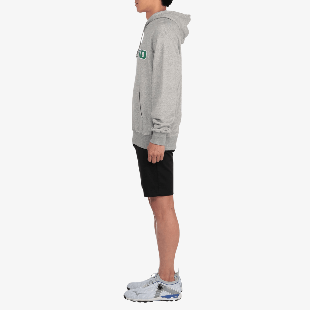 NVG x MIZUNO LOGO PULLOVER HOODIE (U) - Mizuno Australia