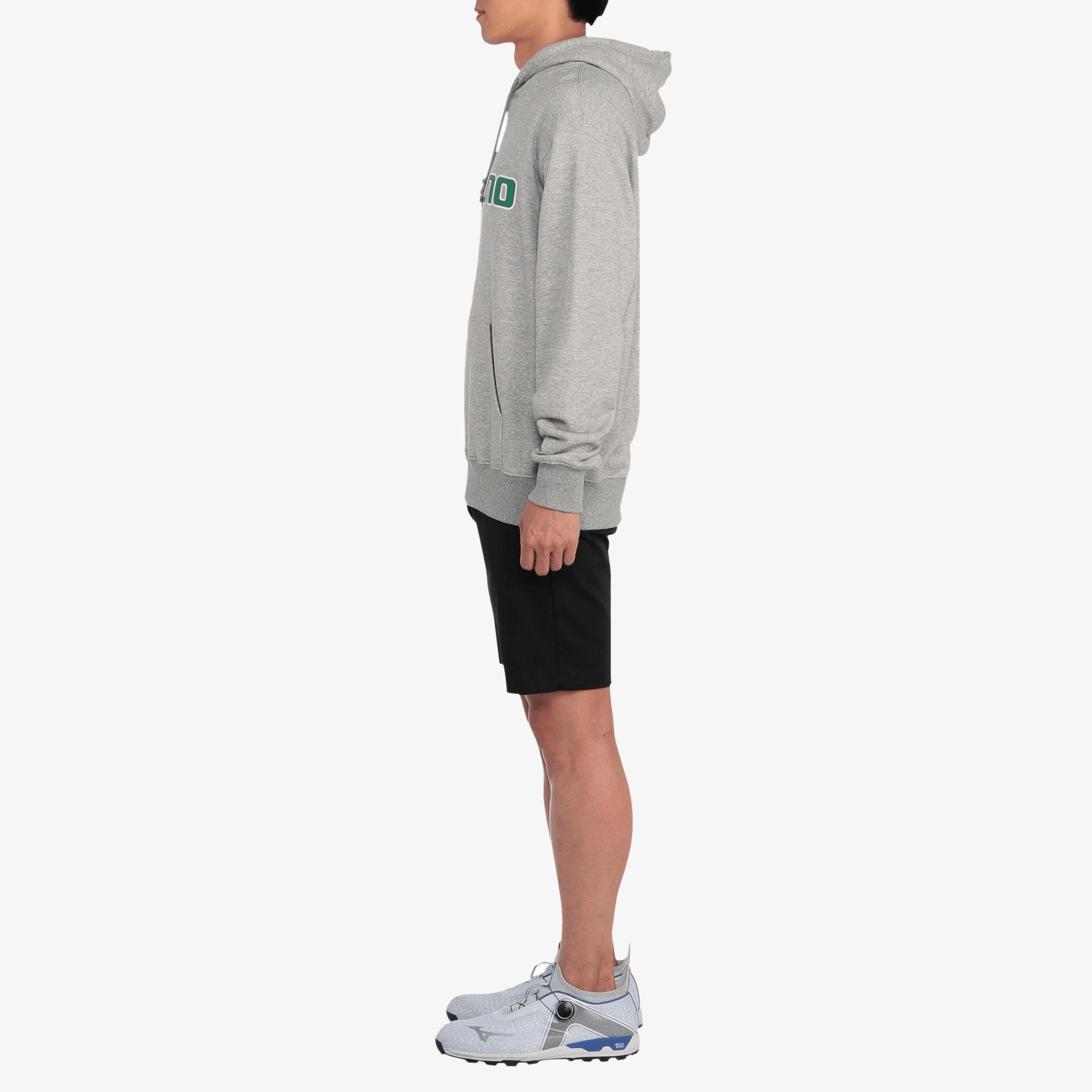 NVG x MIZUNO LOGO PULLOVER HOODIE (U) - Mizuno Australia