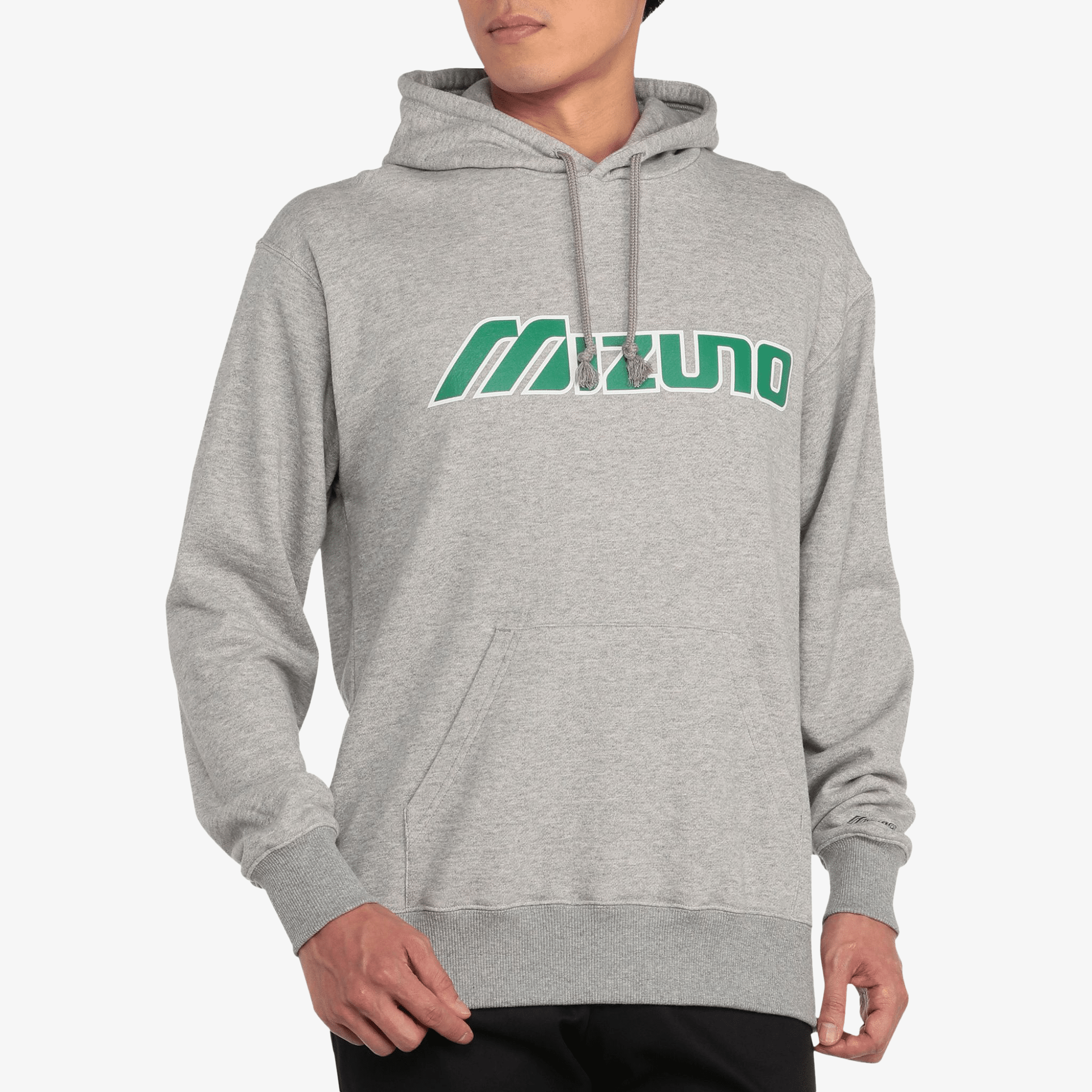 NVG x MIZUNO LOGO PULLOVER HOODIE (U) - Mizuno Australia