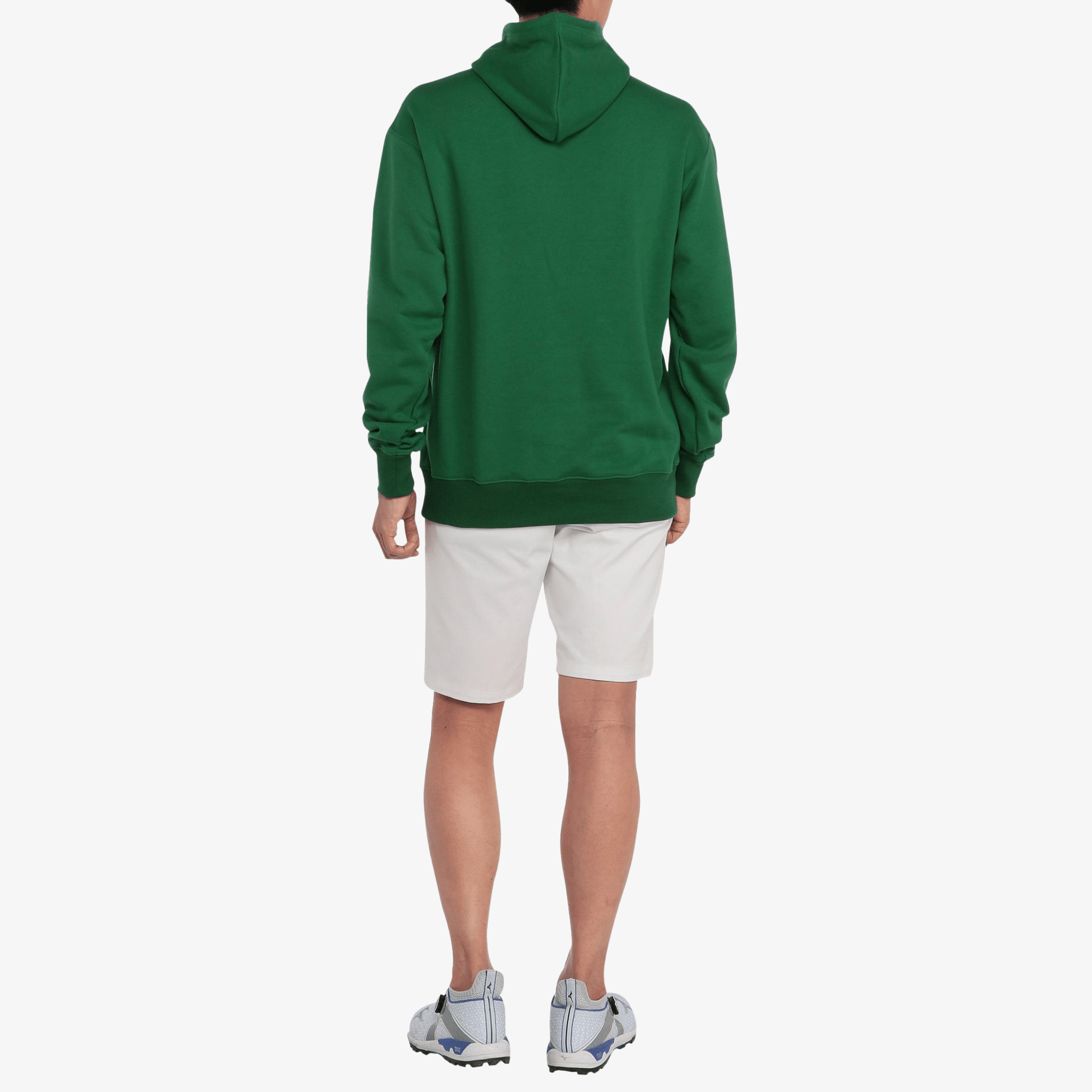 NVG x MIZUNO LOGO PULLOVER HOODIE (U) - Mizuno Australia