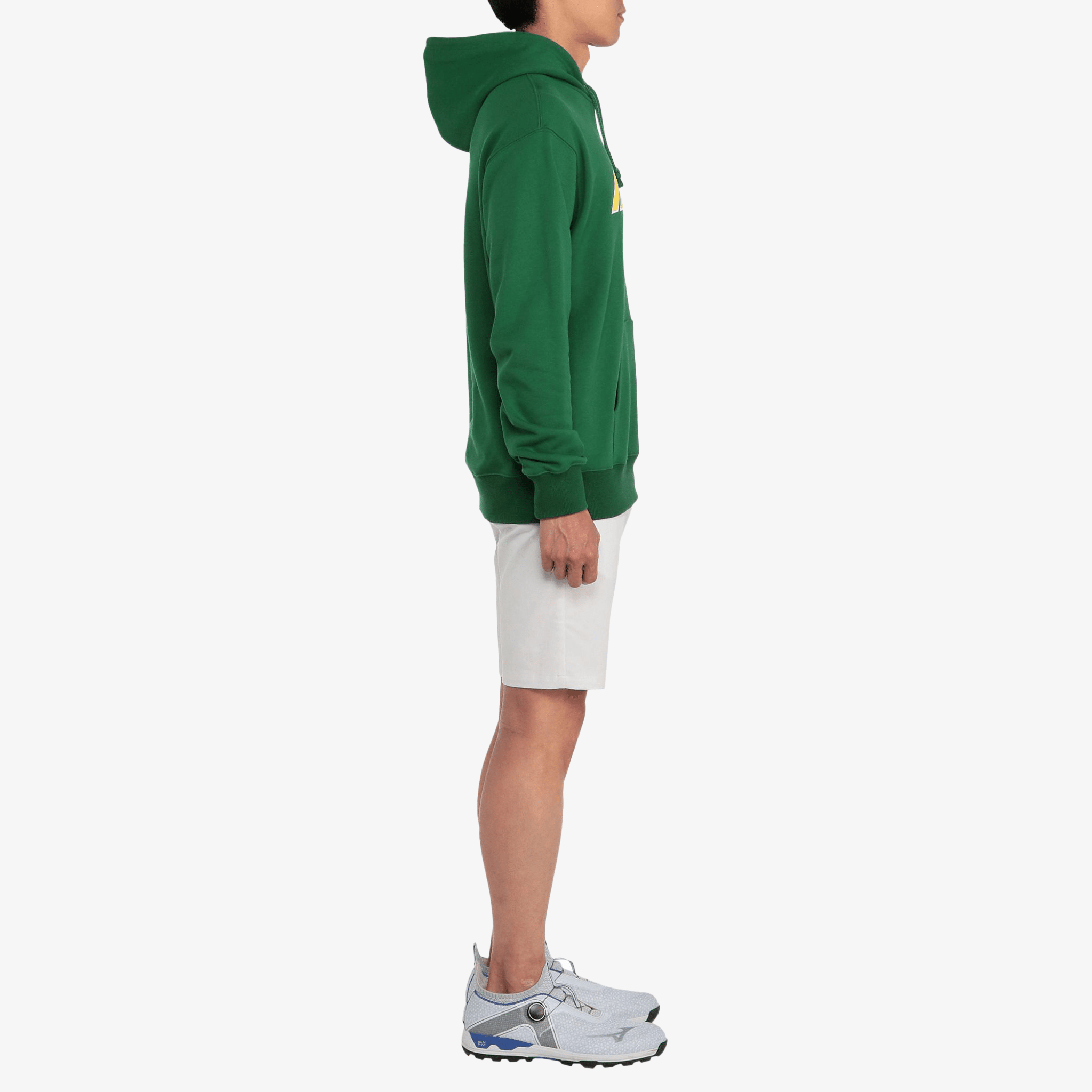 NVG x MIZUNO LOGO PULLOVER HOODIE (U) - Mizuno Australia