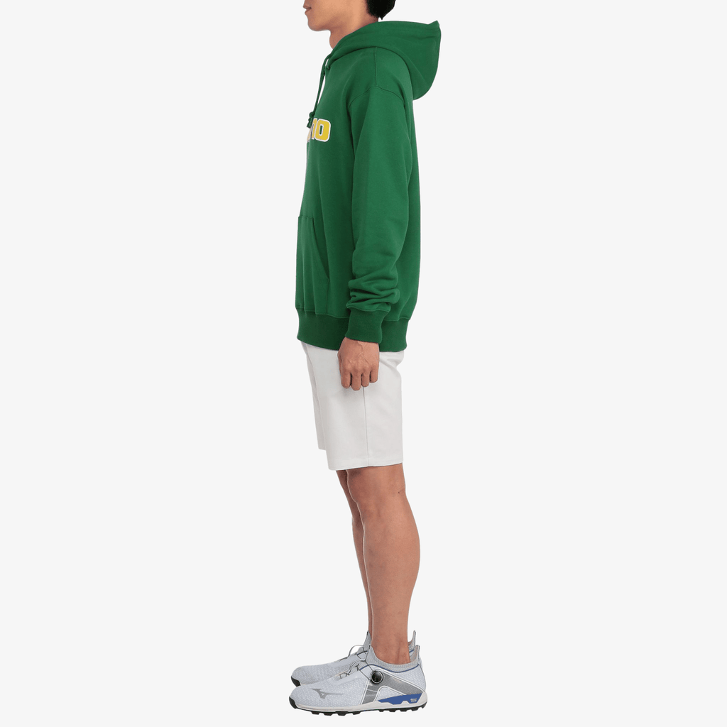 NVG x MIZUNO LOGO PULLOVER HOODIE (U) - Mizuno Australia