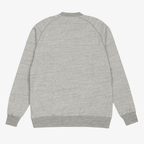 NVG x MIZUNO LOGO CREW SWEATSHIRT (U) - Mizuno Australia