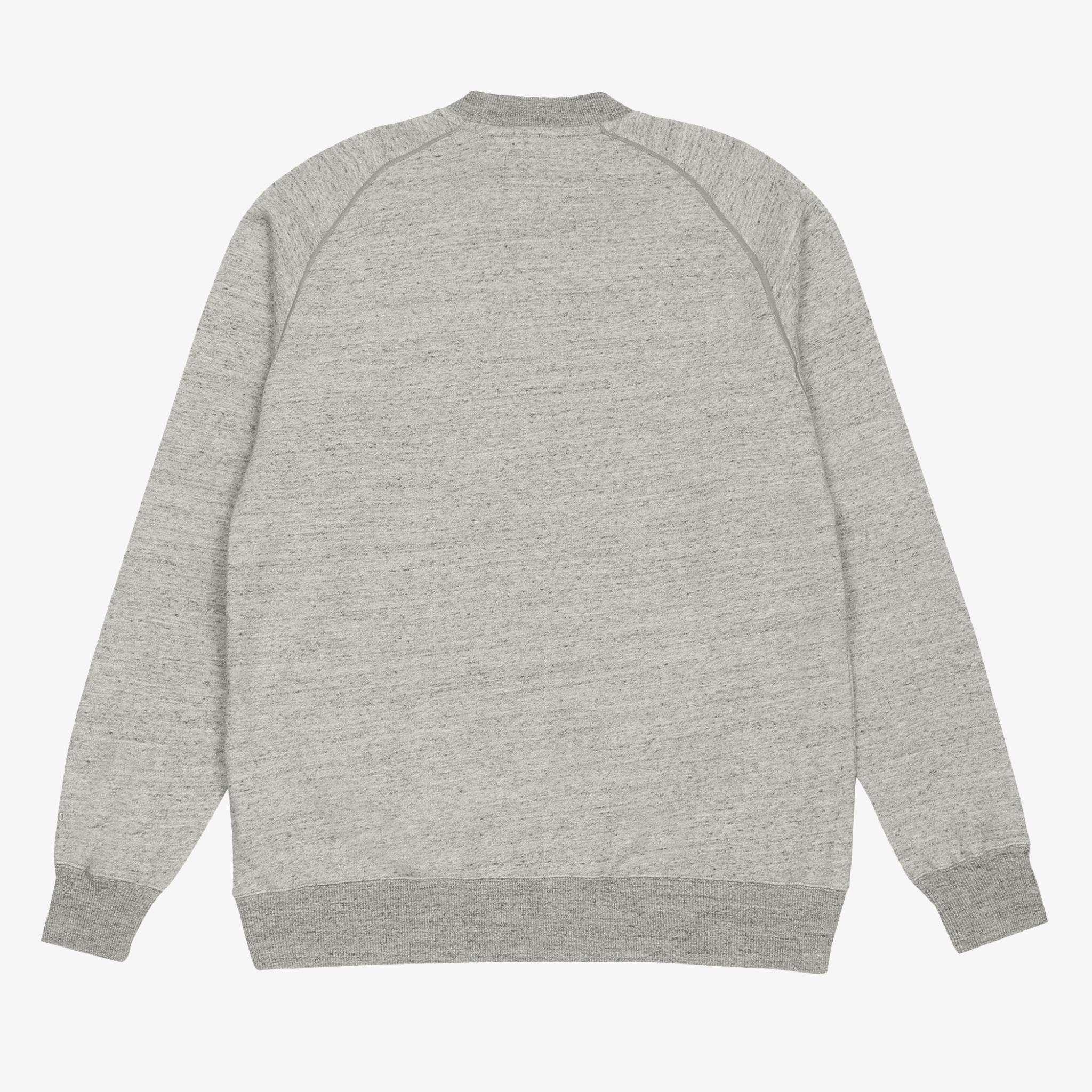 NVG x MIZUNO LOGO CREW SWEATSHIRT (U) - Mizuno Australia
