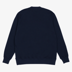 NVG x MIZUNO LOGO CREW SWEATSHIRT (U) - Mizuno Australia