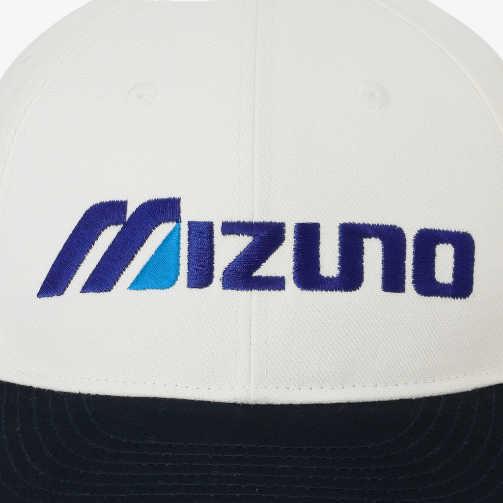 NVG x MIZUNO LOGO CAP (U)