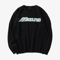 NVG x MIZUNO LOGO CREW SWEATER (U) - Mizuno Australia