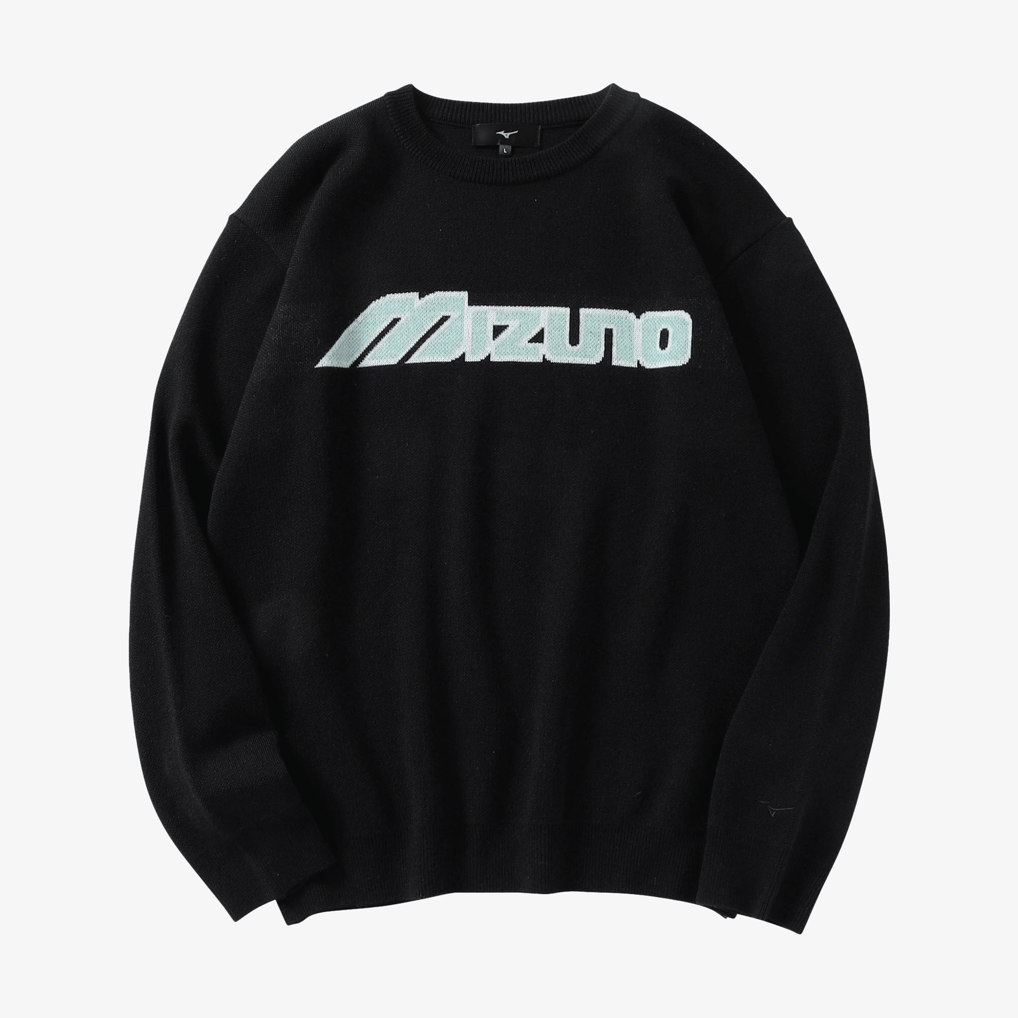 NVG x MIZUNO LOGO CREW SWEATER (U) - Mizuno Australia