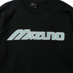 NVG x MIZUNO LOGO CREW SWEATER (U) - Mizuno Australia