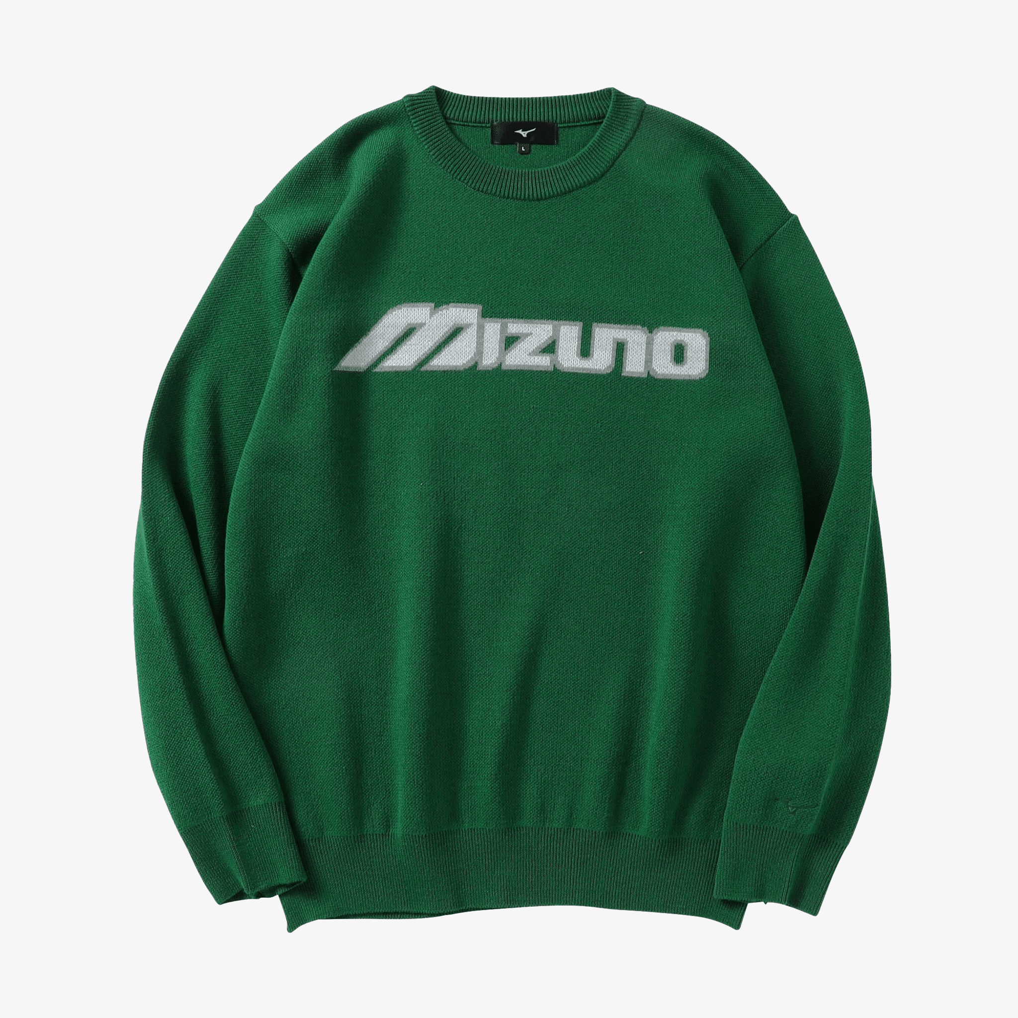 NVG x MIZUNO LOGO CREW SWEATER (U) - Mizuno Australia