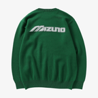 NVG x MIZUNO LOGO CREW SWEATER (U) - Mizuno Australia