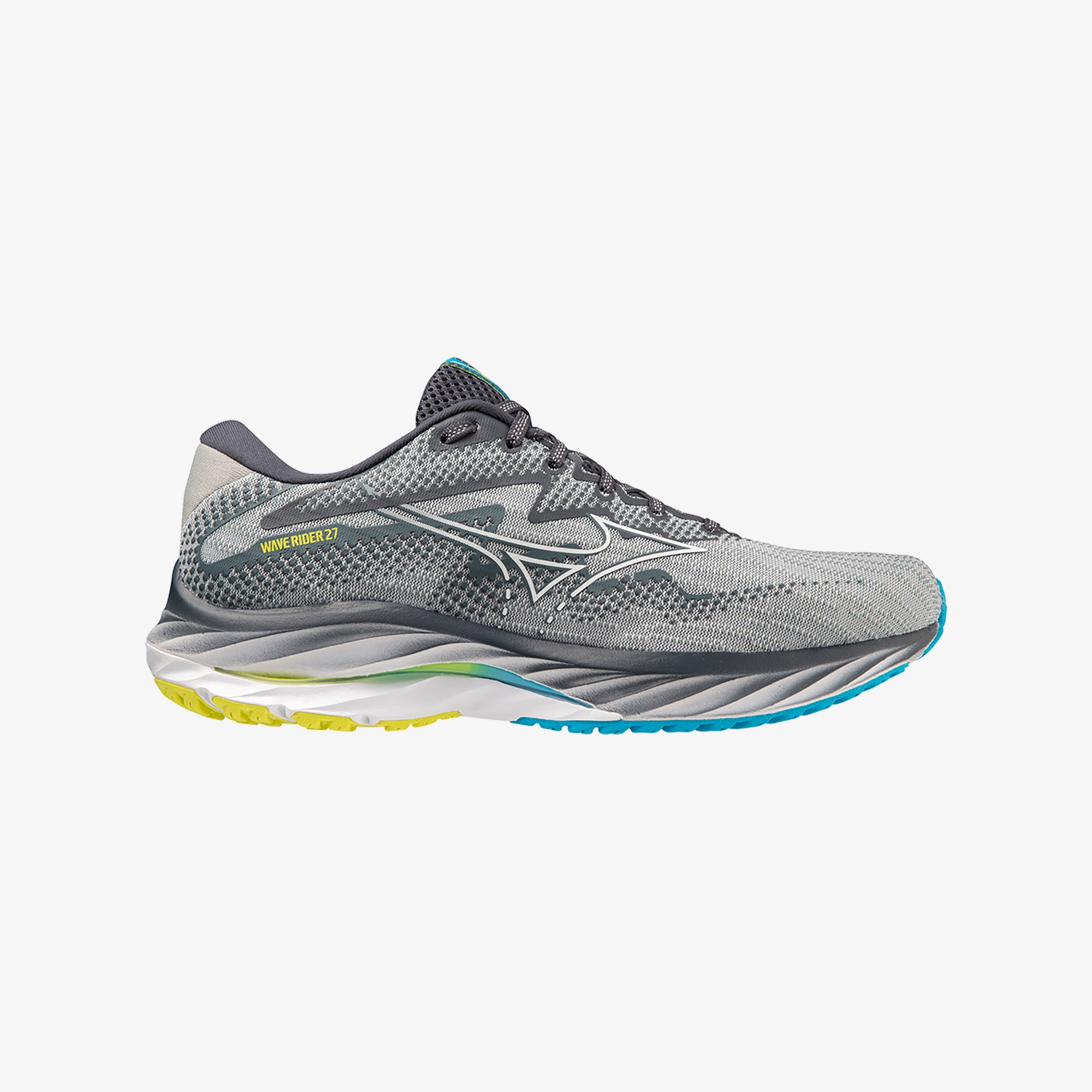 Review Tenis Mizuno Wave Rider 15 WAVE RIDER 27 Men's Running