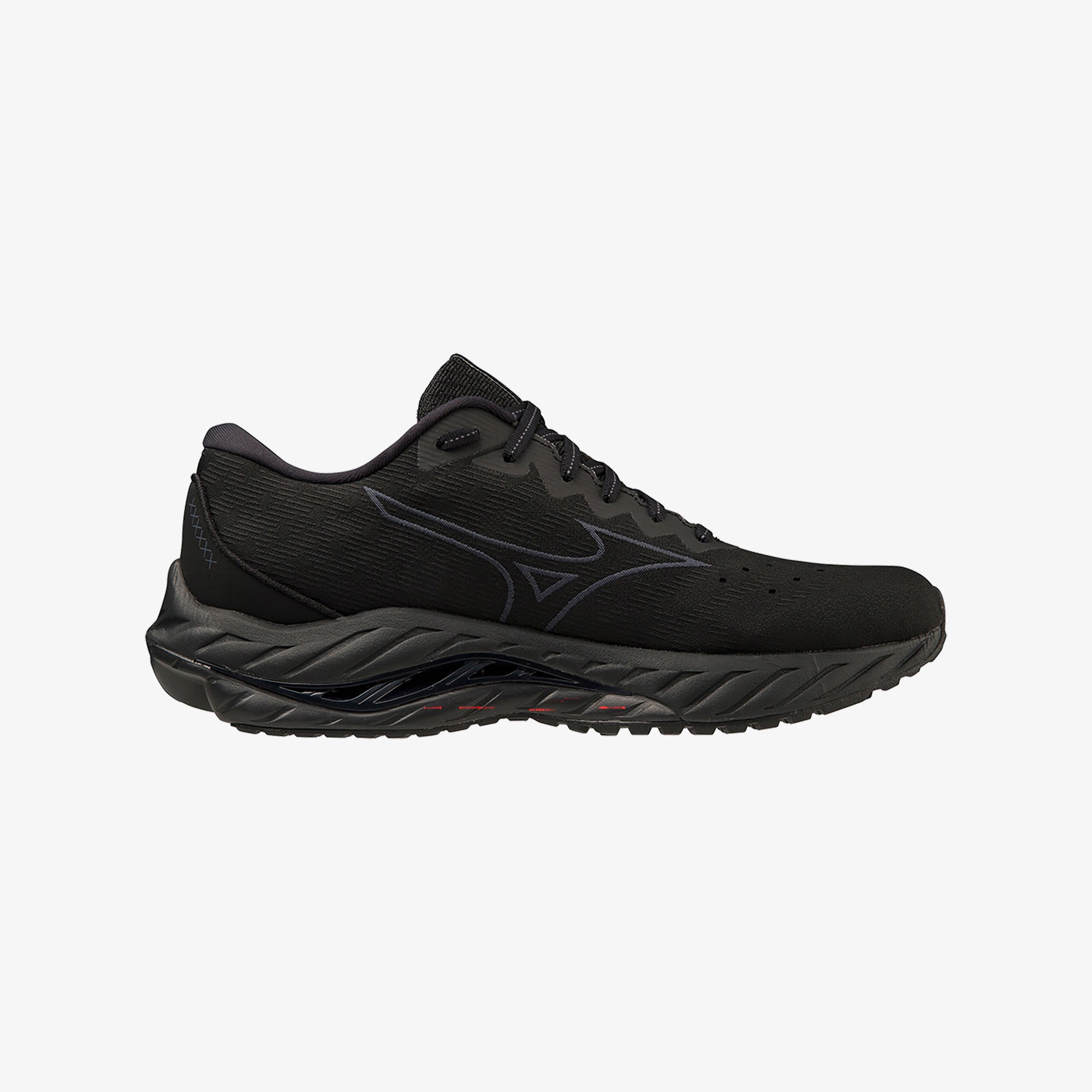 Mizuno wave shop rider 19 black