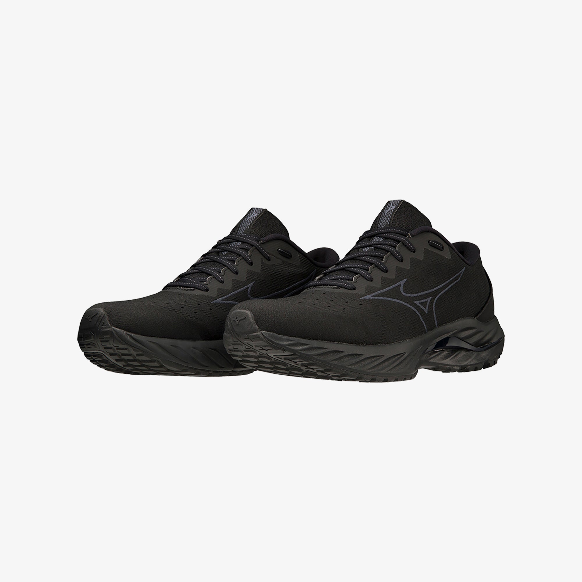 Mizuno wave sale stream black