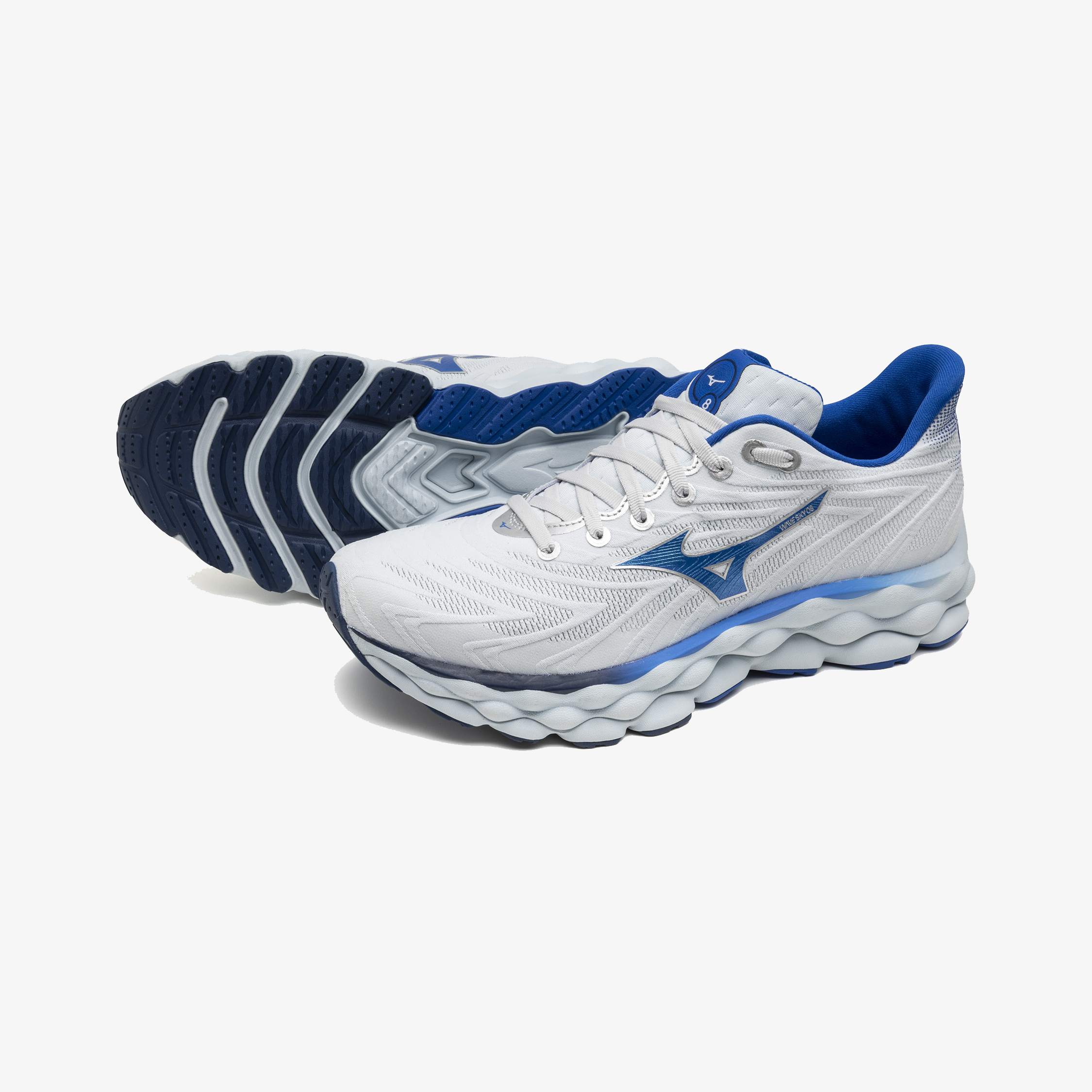 WAVE SKY 8 Men s Running Shoes Mizuno Australia