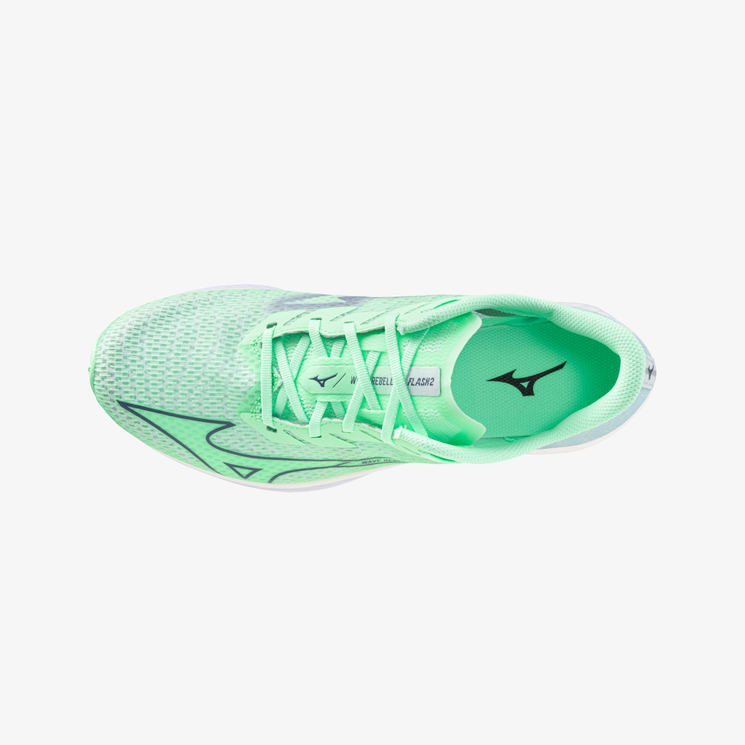 WAVE REBELLION FLASH 2 | Men's Running Shoes | Mizuno Australia