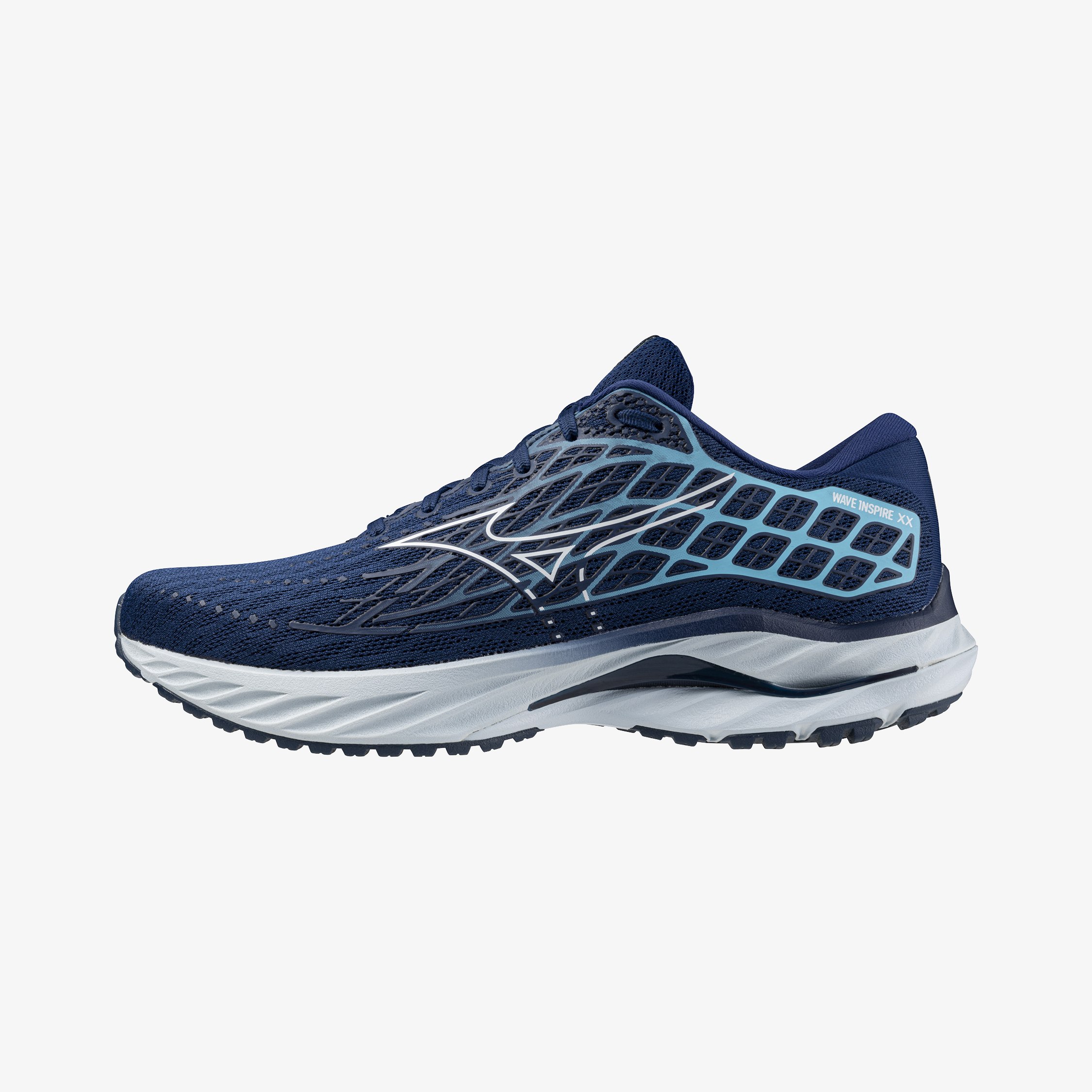 WAVE INSPIRE 20 Men s Running Shoes Mizuno Australia