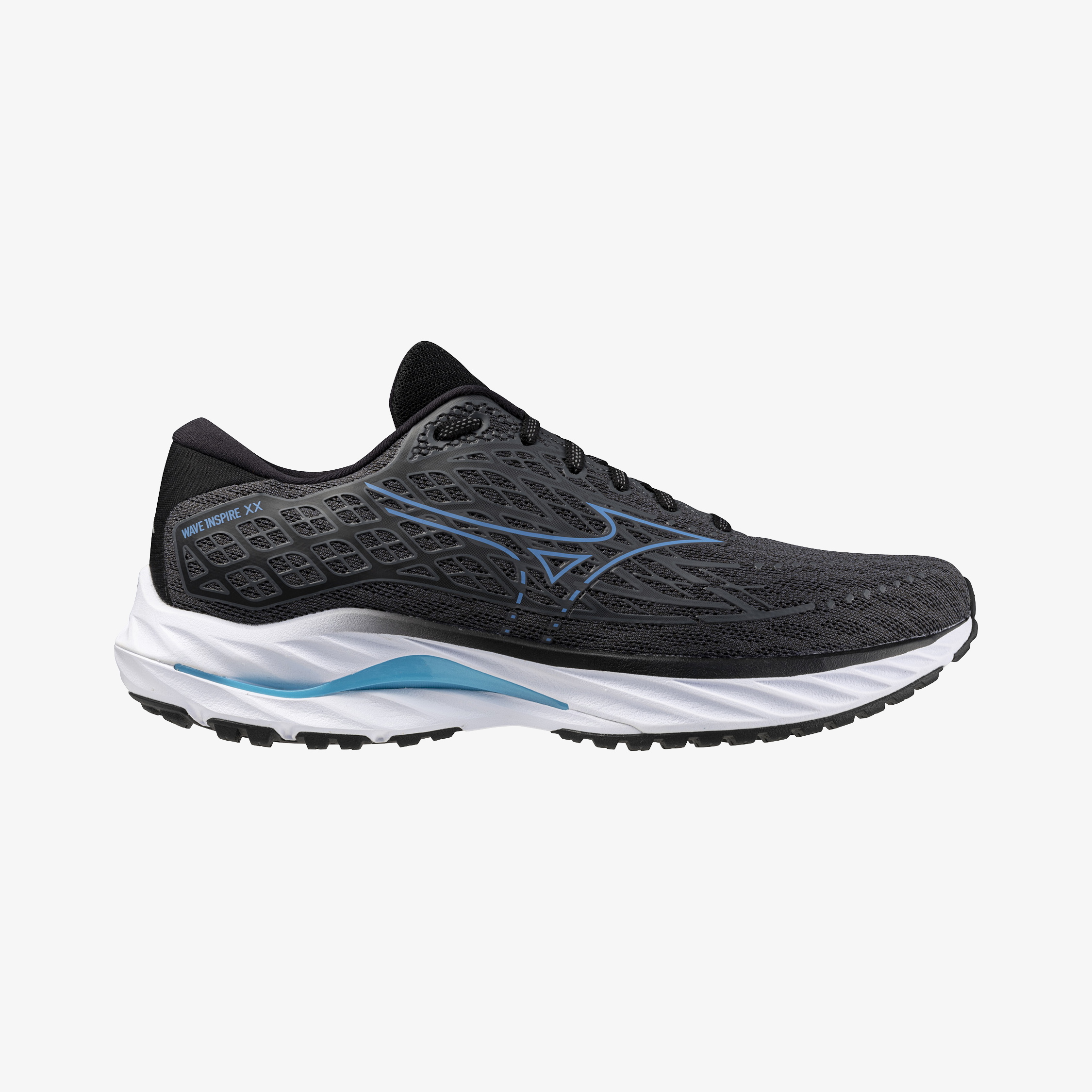 WAVE INSPIRE 20 Men s Running Shoes Mizuno Australia