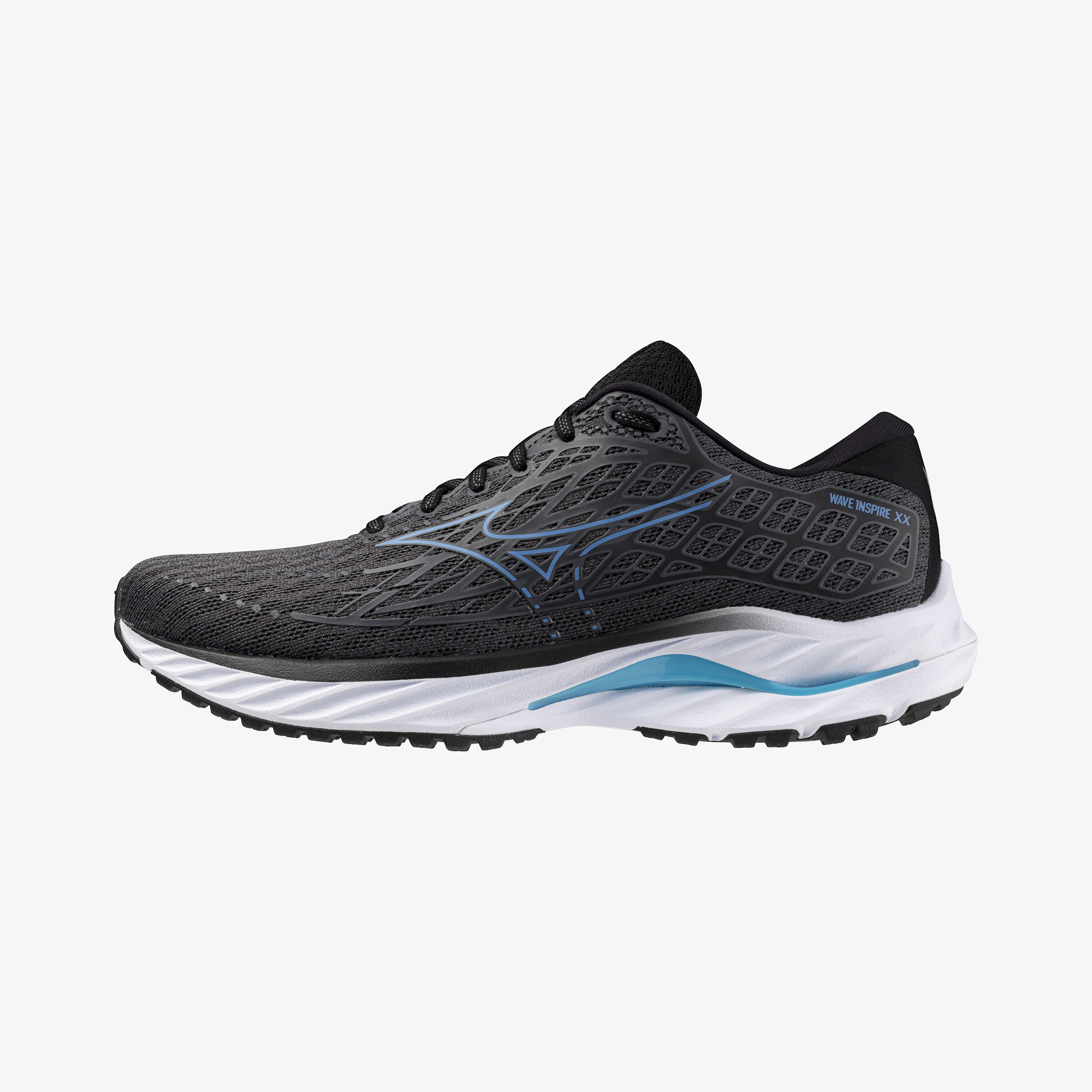 Review mizuno wave rider 20 online