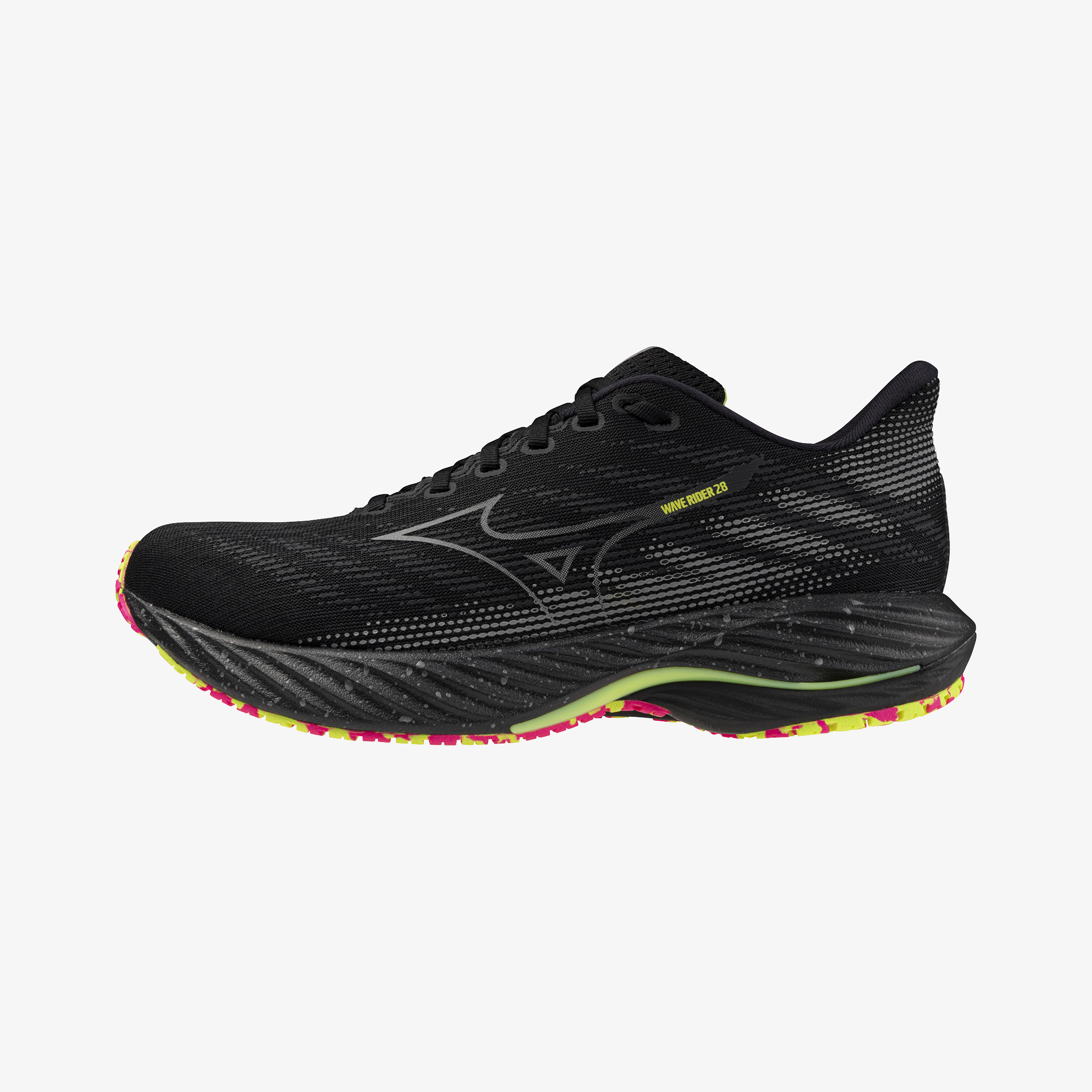 WAVE RIDER 28 Unisex Running Shoes Mizuno Australia