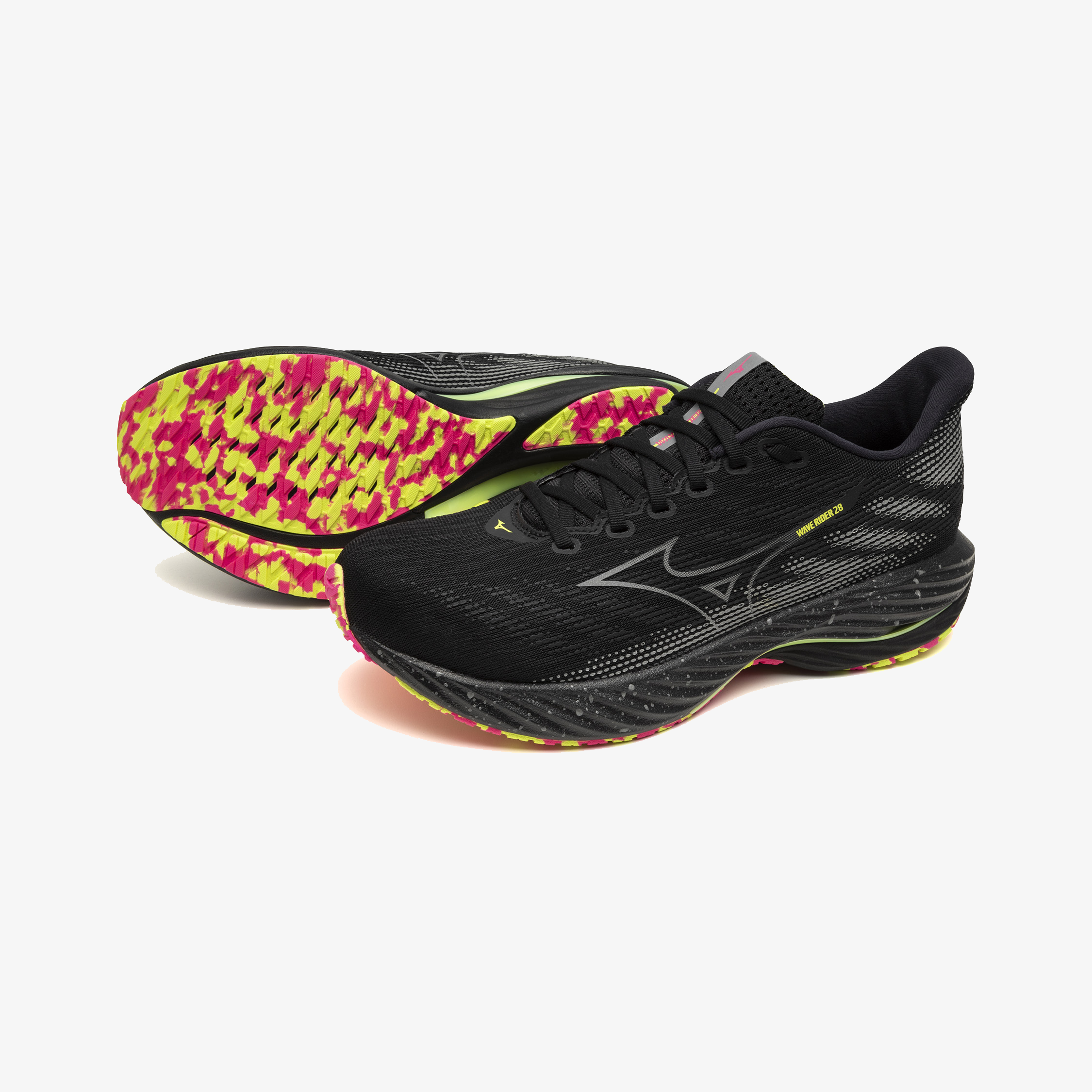 WAVE RIDER 28 Unisex Running Shoes Mizuno Australia