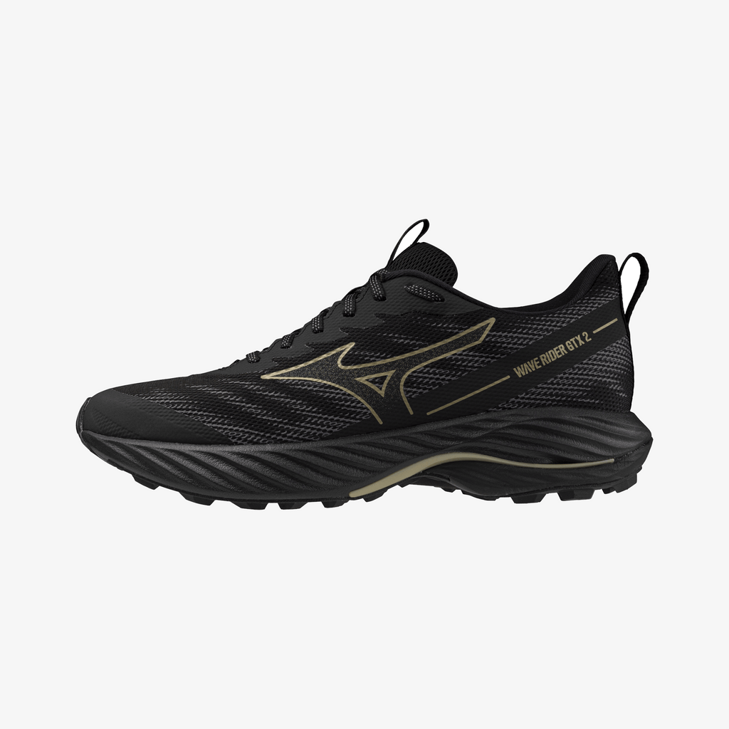 WAVE RIDER GTX 2 WIDE - Mizuno Australia
