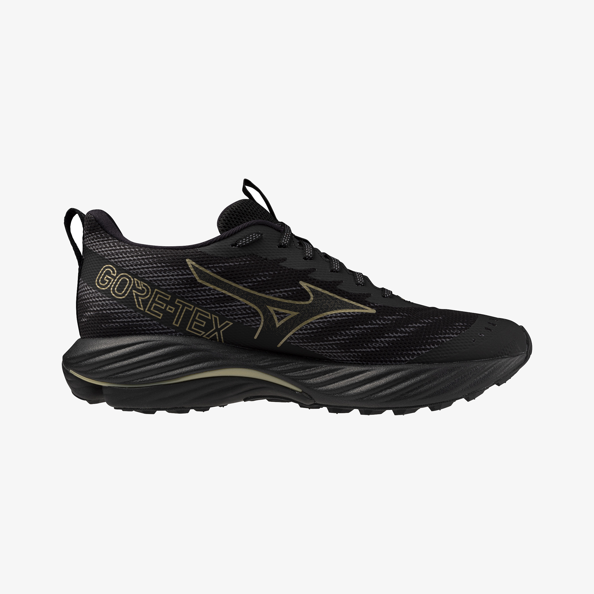 WAVE RIDER GTX WIDE| Men's Trail Running Shoes Mizuno Australia