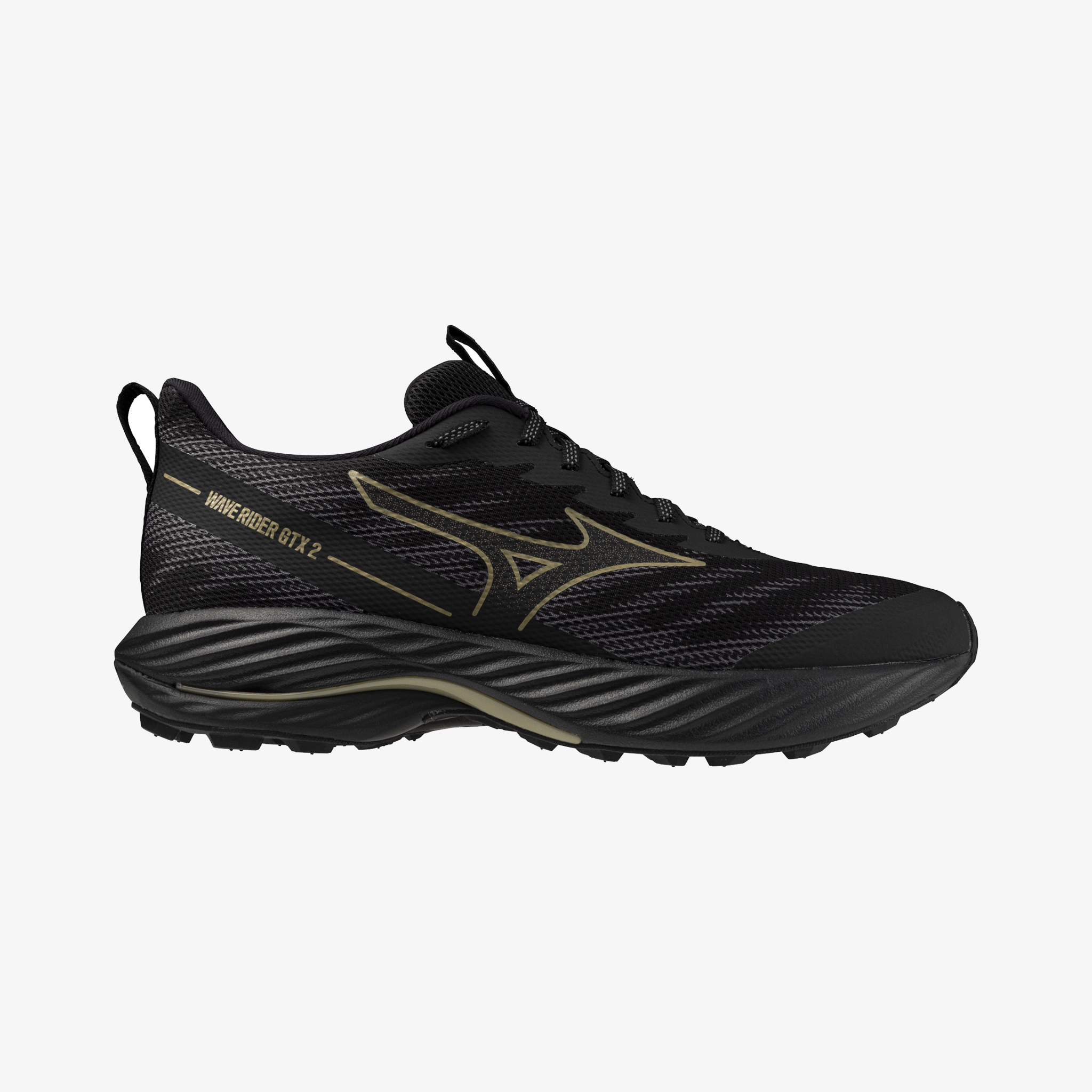 WAVE RIDER GTX 2 WIDE - Mizuno Australia