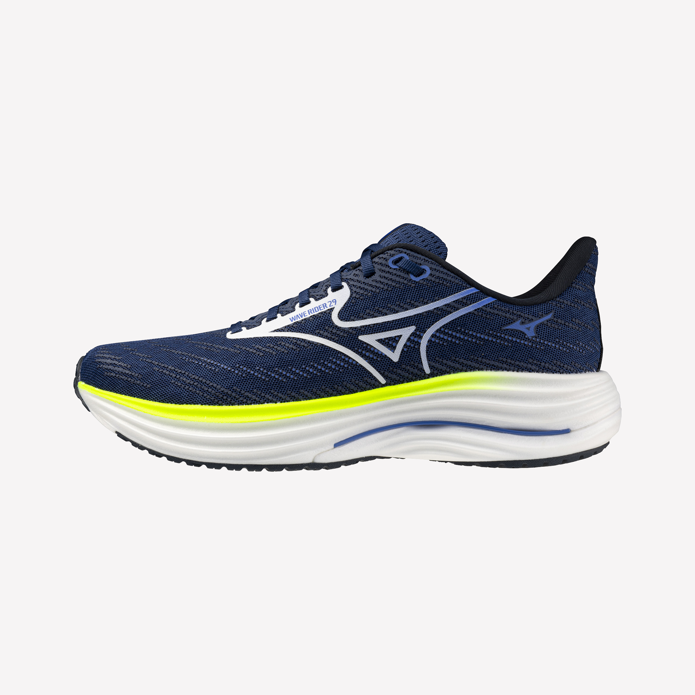 Mizuno WAVE RIDER ワイド 23cm WAVE RIDER 29 WIDE | Men's Running Shoes | Mizuno Australia