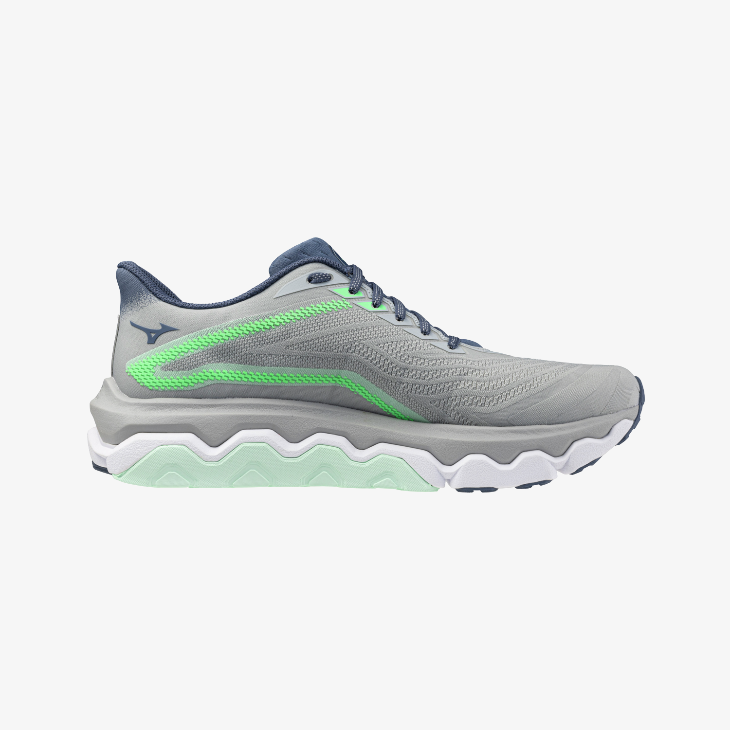 MIZUNO - convers08です、 Mizuno Unisex's Wave Drive 8 Table Tennis Shoe, White