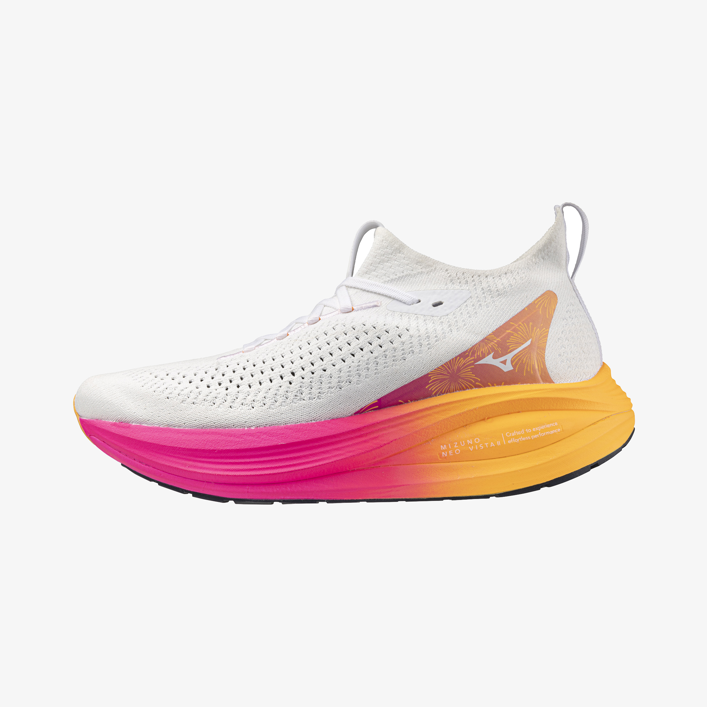 MIZUNO NEO VISTA 2 (U) HANABI | Unisex Running Shoes