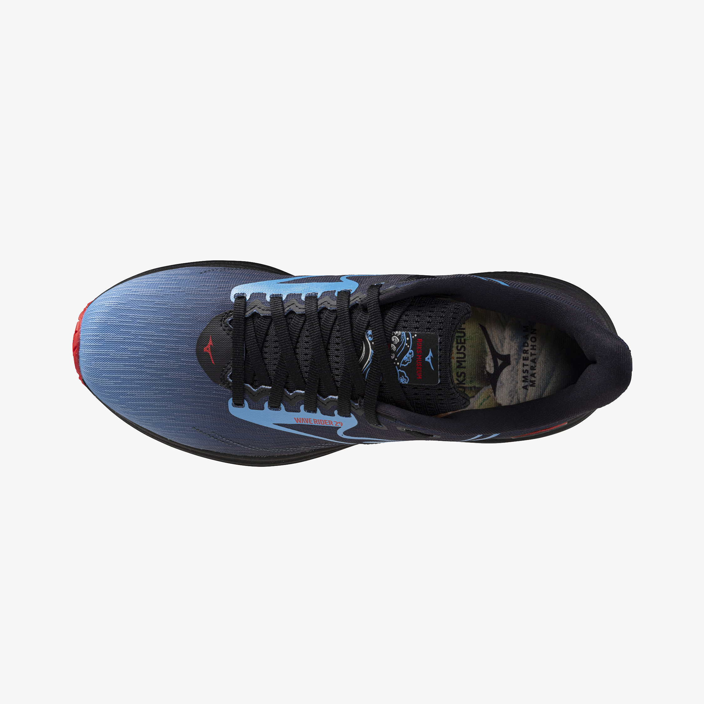 WAVE RIDER 29 (U) AMSTERDAM