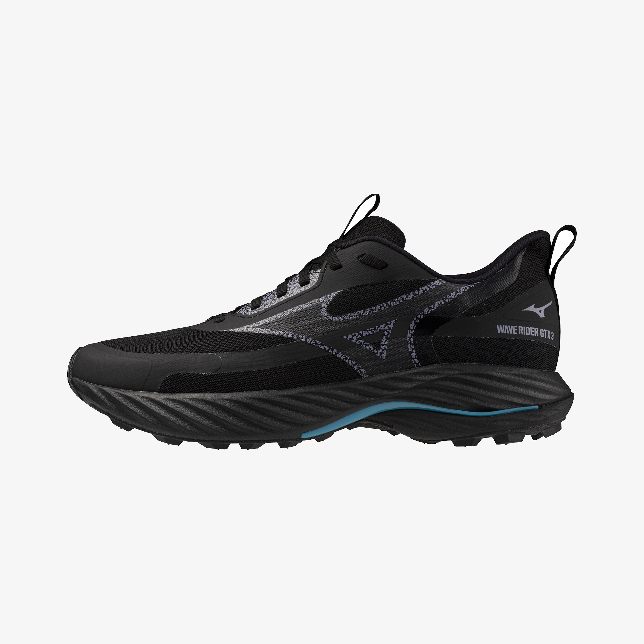 Mizuno Wave Sky Wave Rider Gtx Test Mizuno Wave Rider GORE-TEX