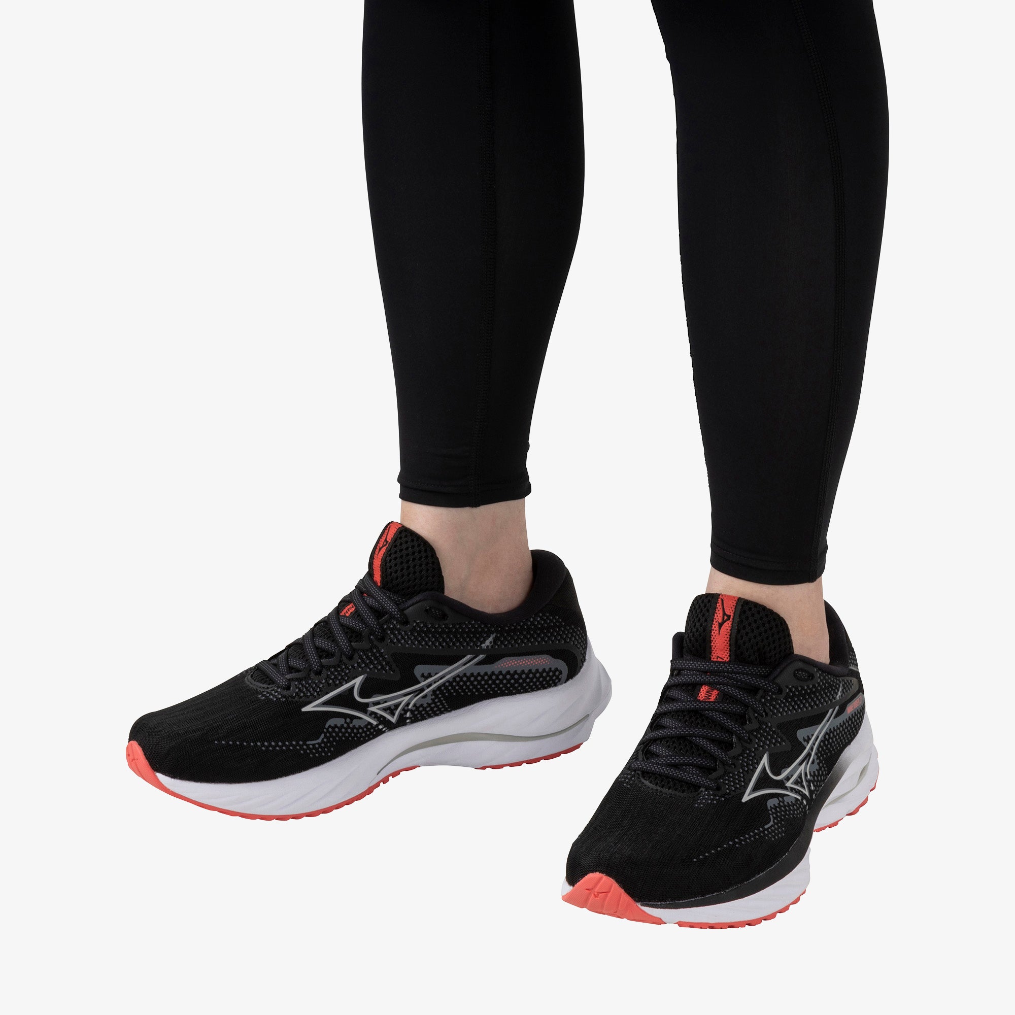 Mizuno womens online wide running shoes