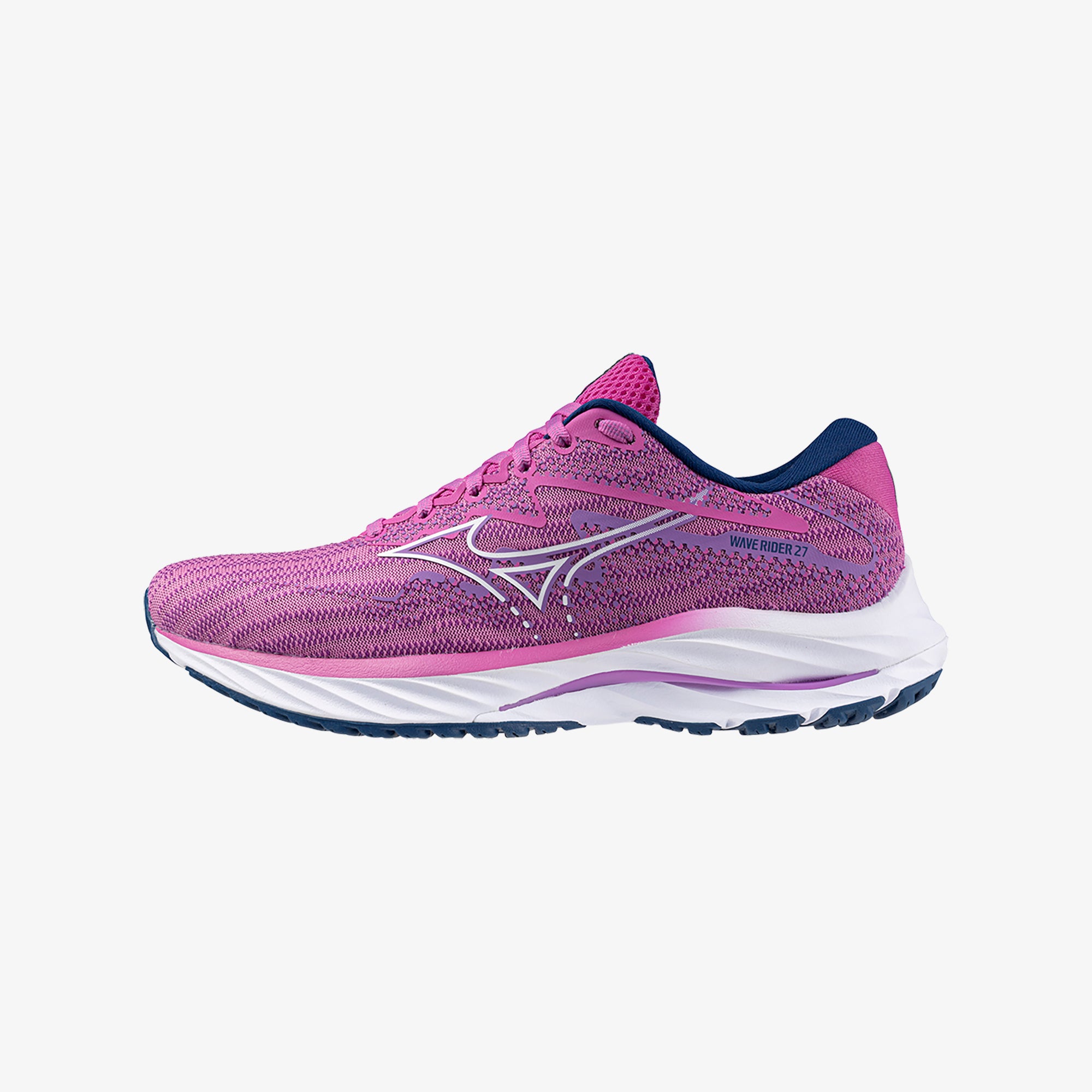 Mizuno wave best sale alchemy 11 pink