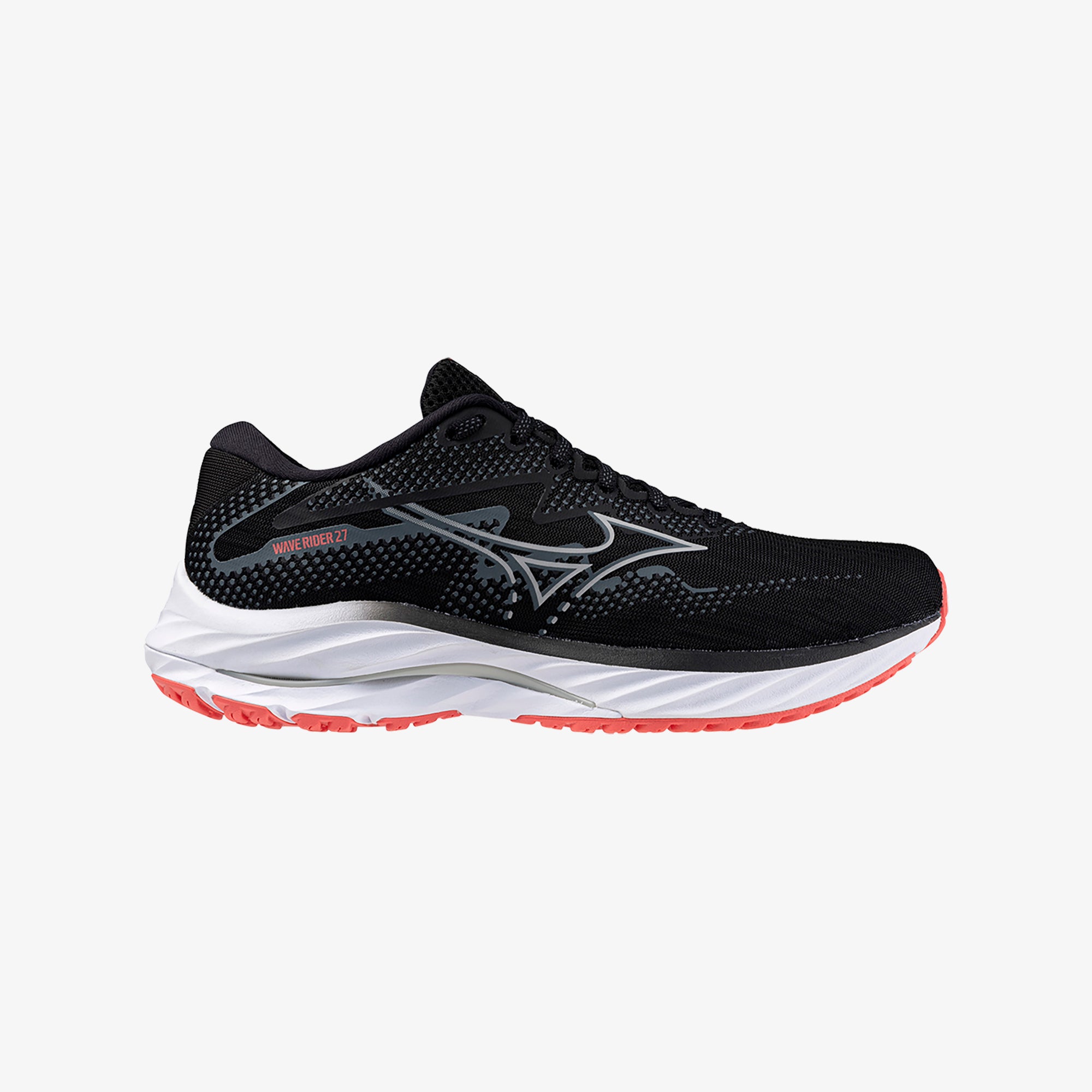 Mizuno wave rider 17 wide best sale