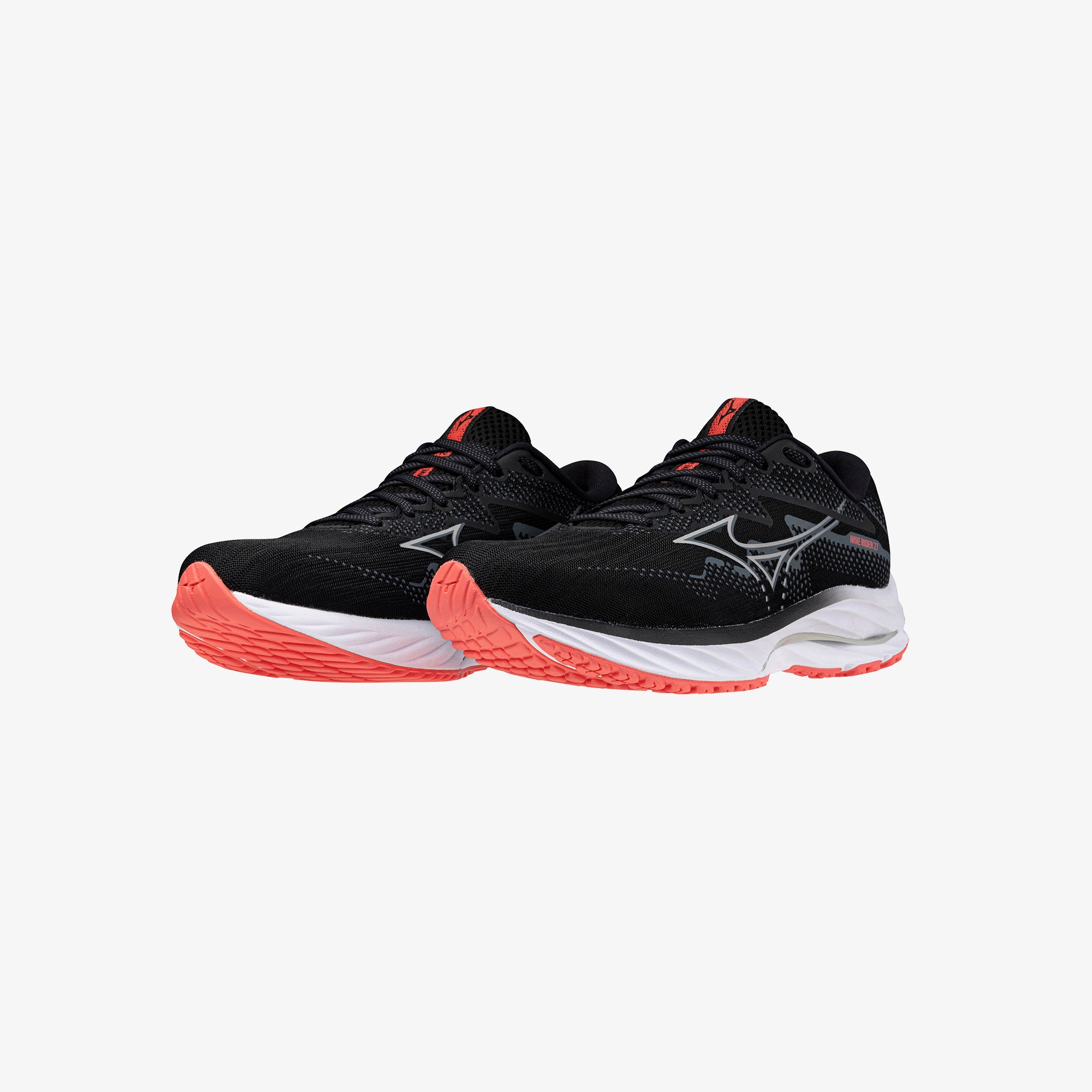 Mizuno wave rider wide width on sale