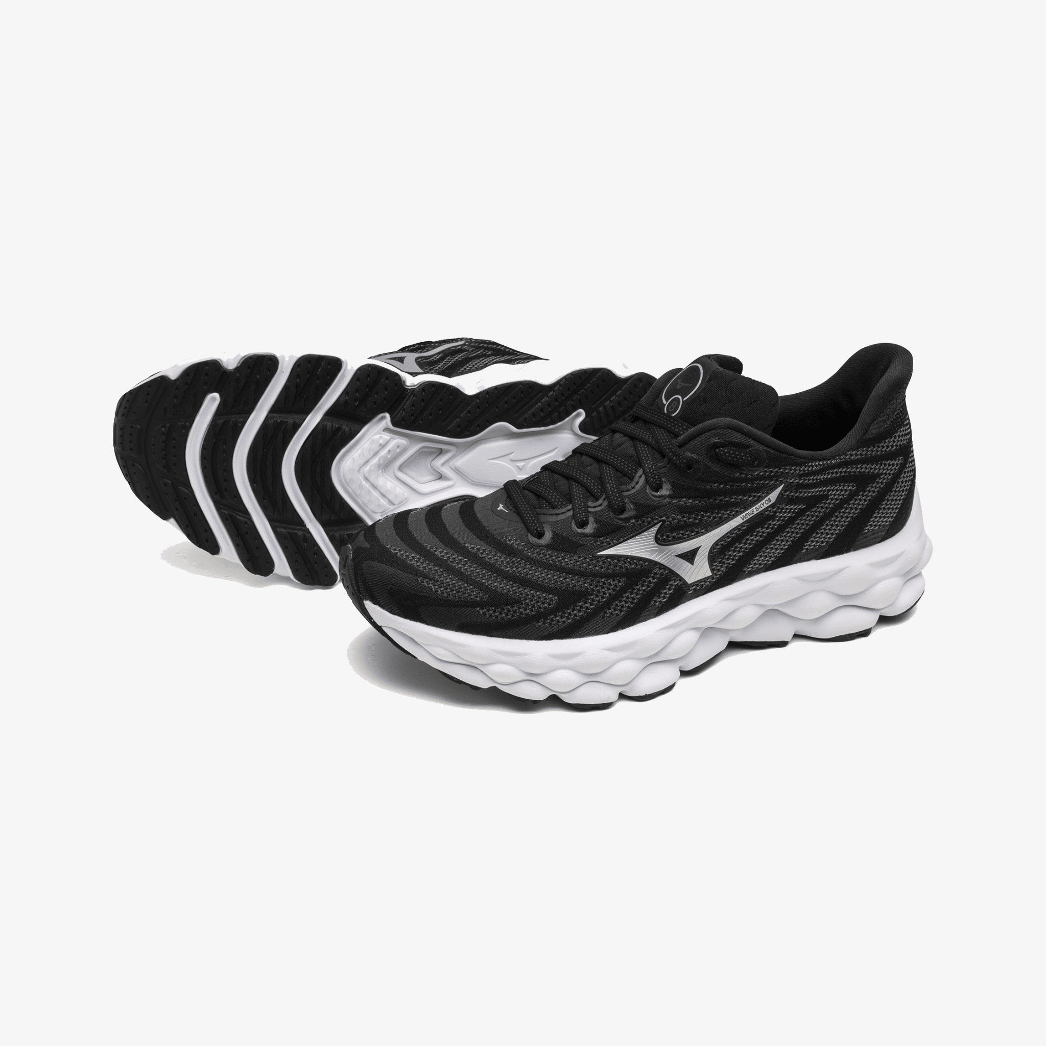 WAVE SKY 8 (D WIDE) - Mizuno Australia